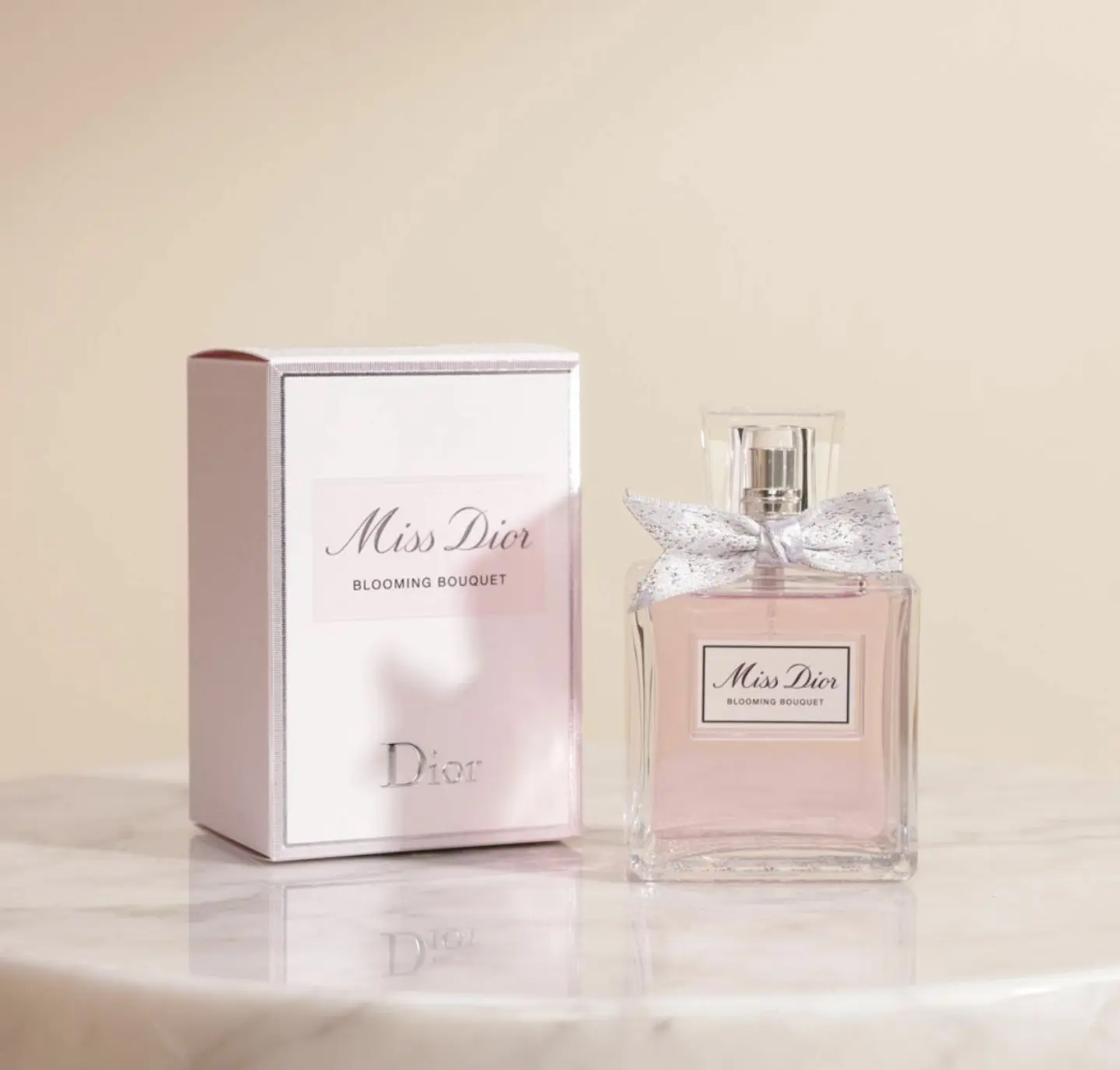 Miss Dior Rose N'rose Edt Perfume