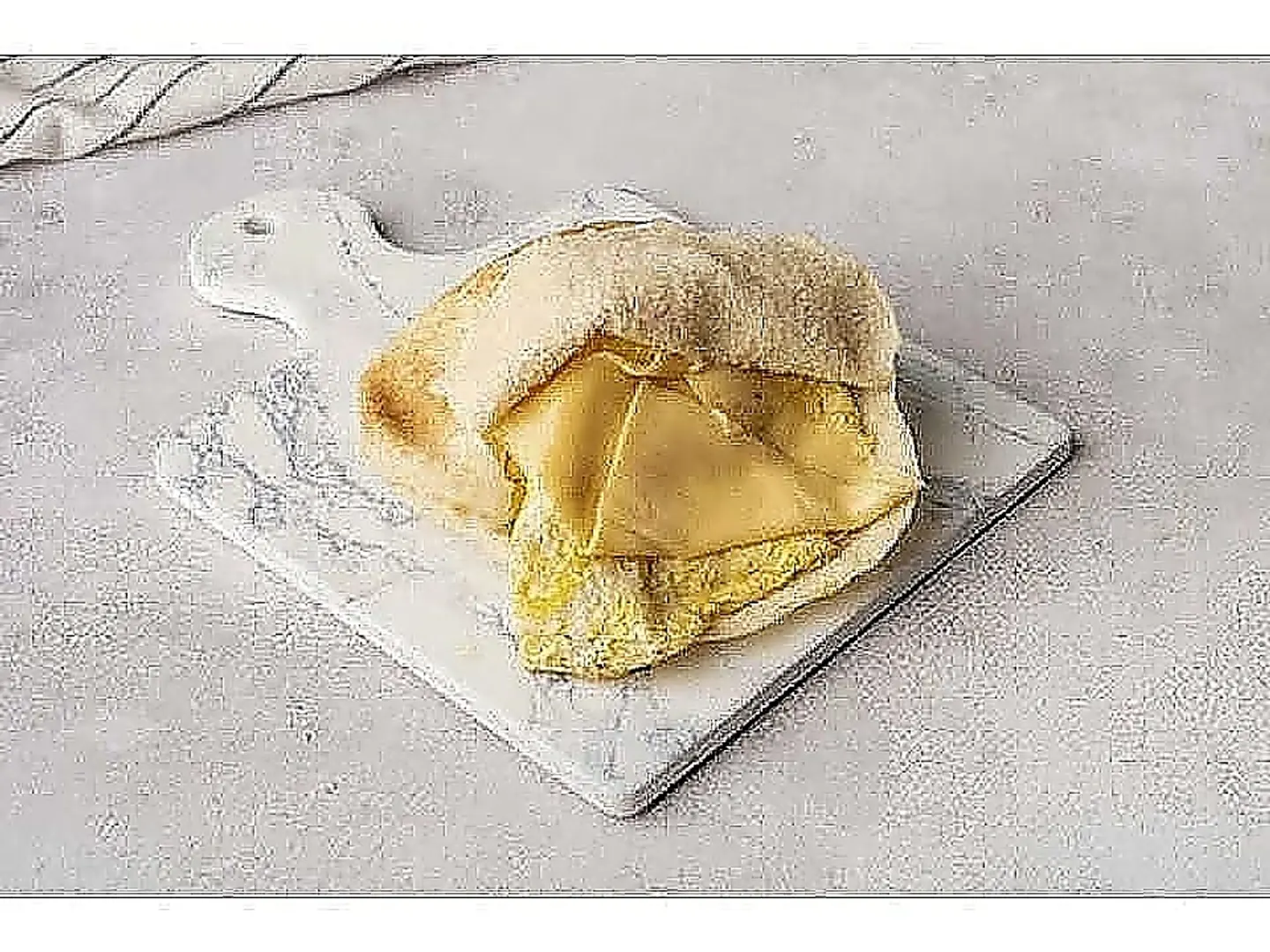 Egg Sandwich With Cheese