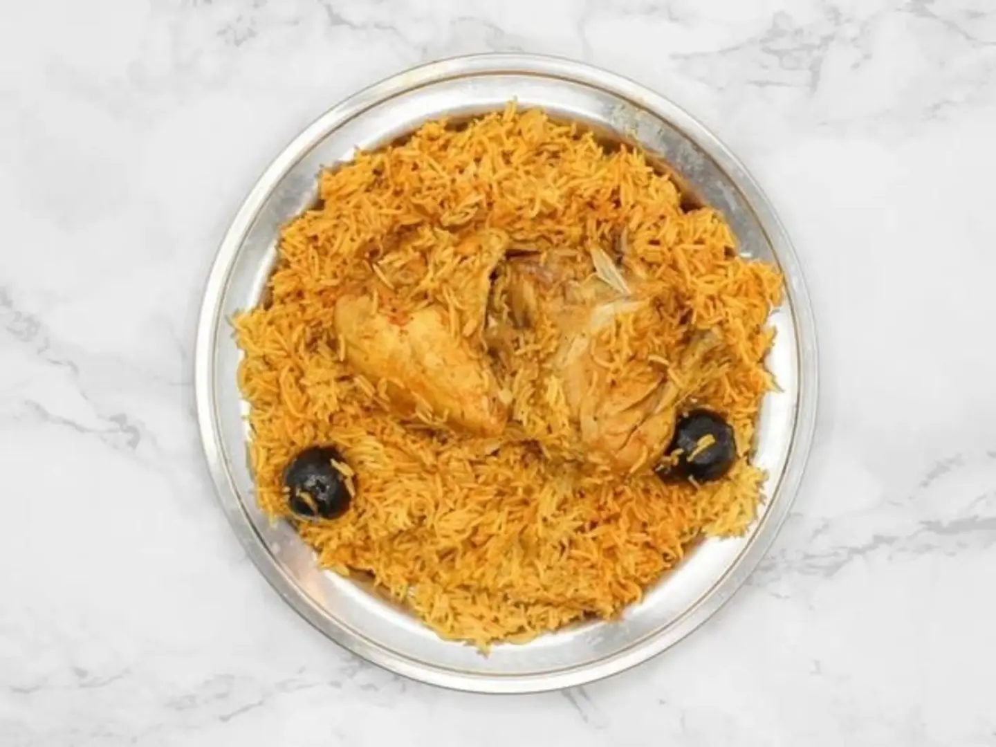 Half Maghdoot Chicken