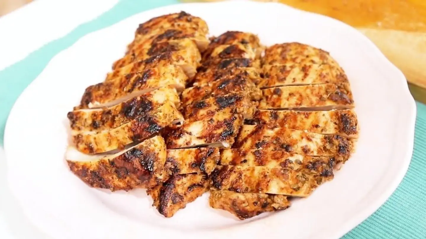 Grilled Chicken