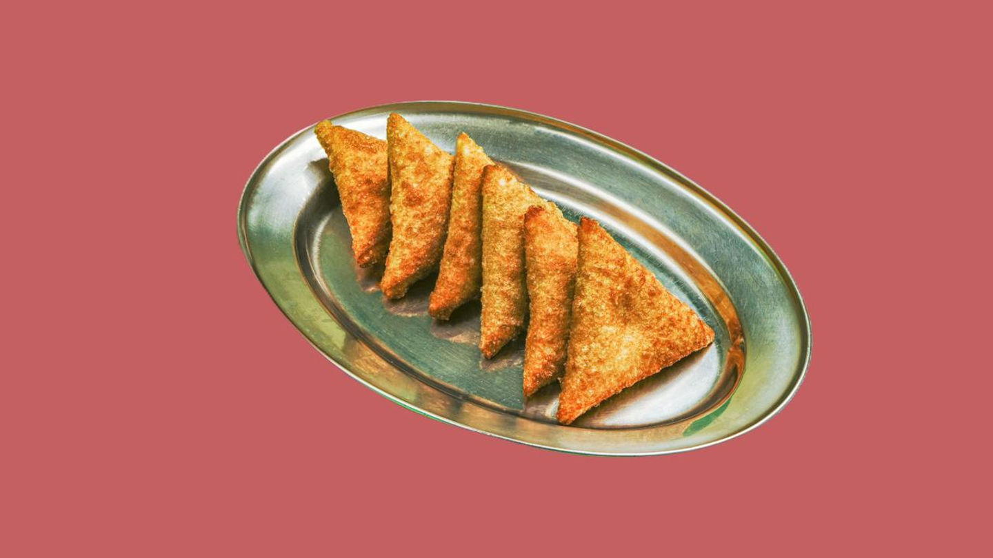 Sambosa Meat