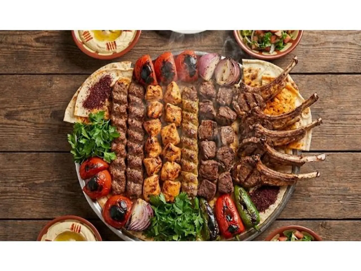 نص كيلو مشكل كامل