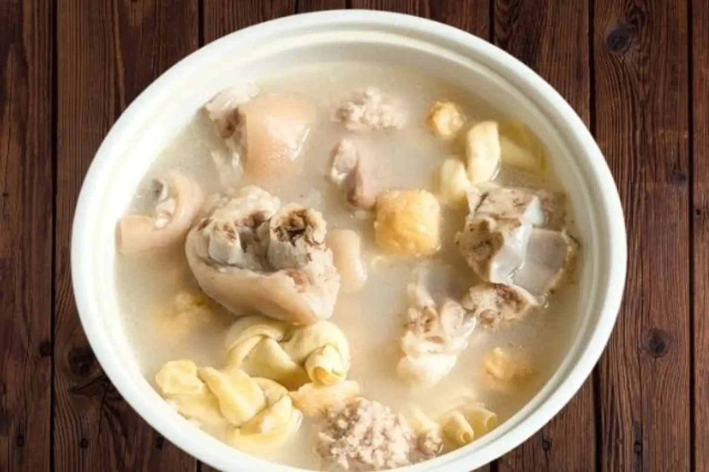 مرقة مقادم ساده