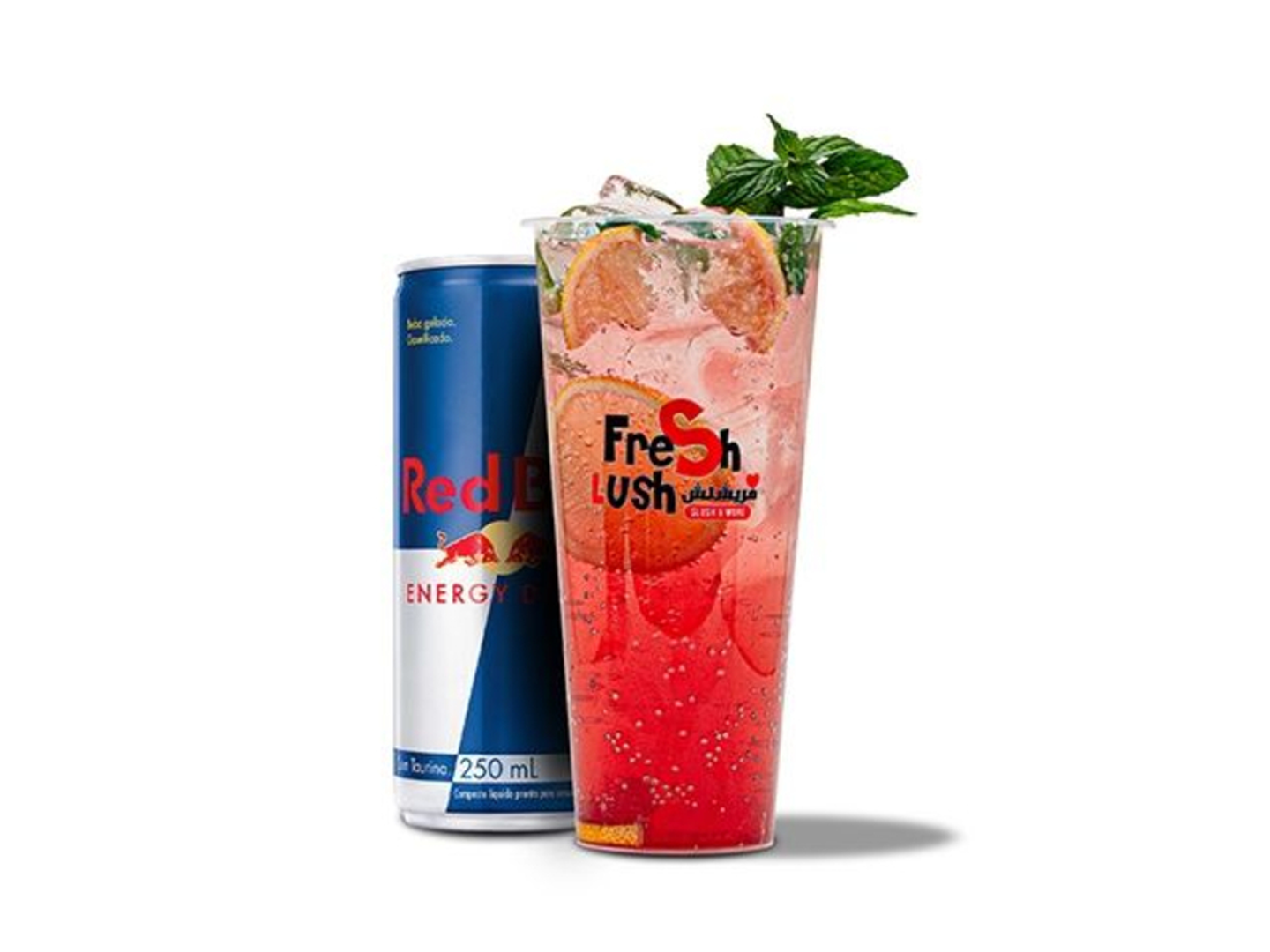 Cherrito Mojito Energy