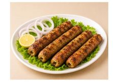 كباب دجاج سيخ 4 قطع