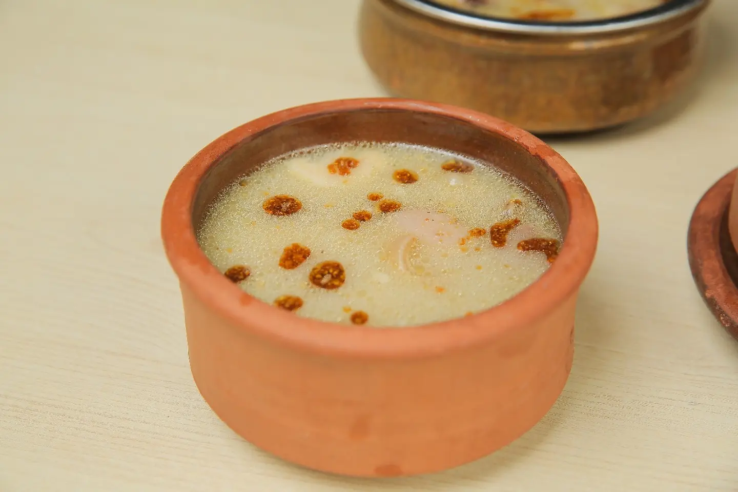 شوربة كوارع
