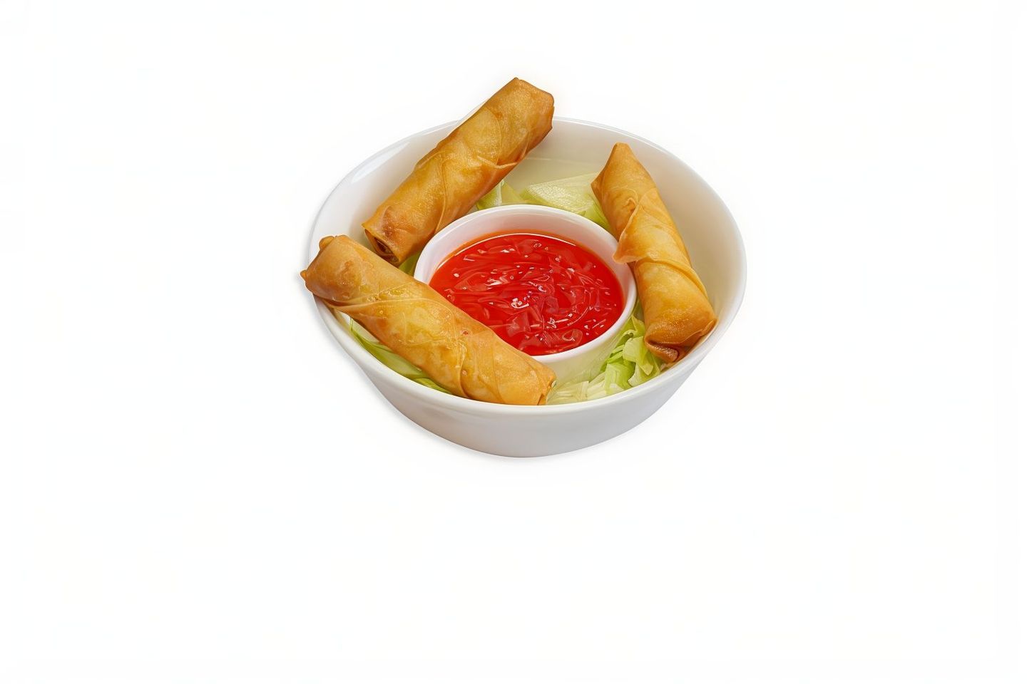 Shrimp Spring Rolls
