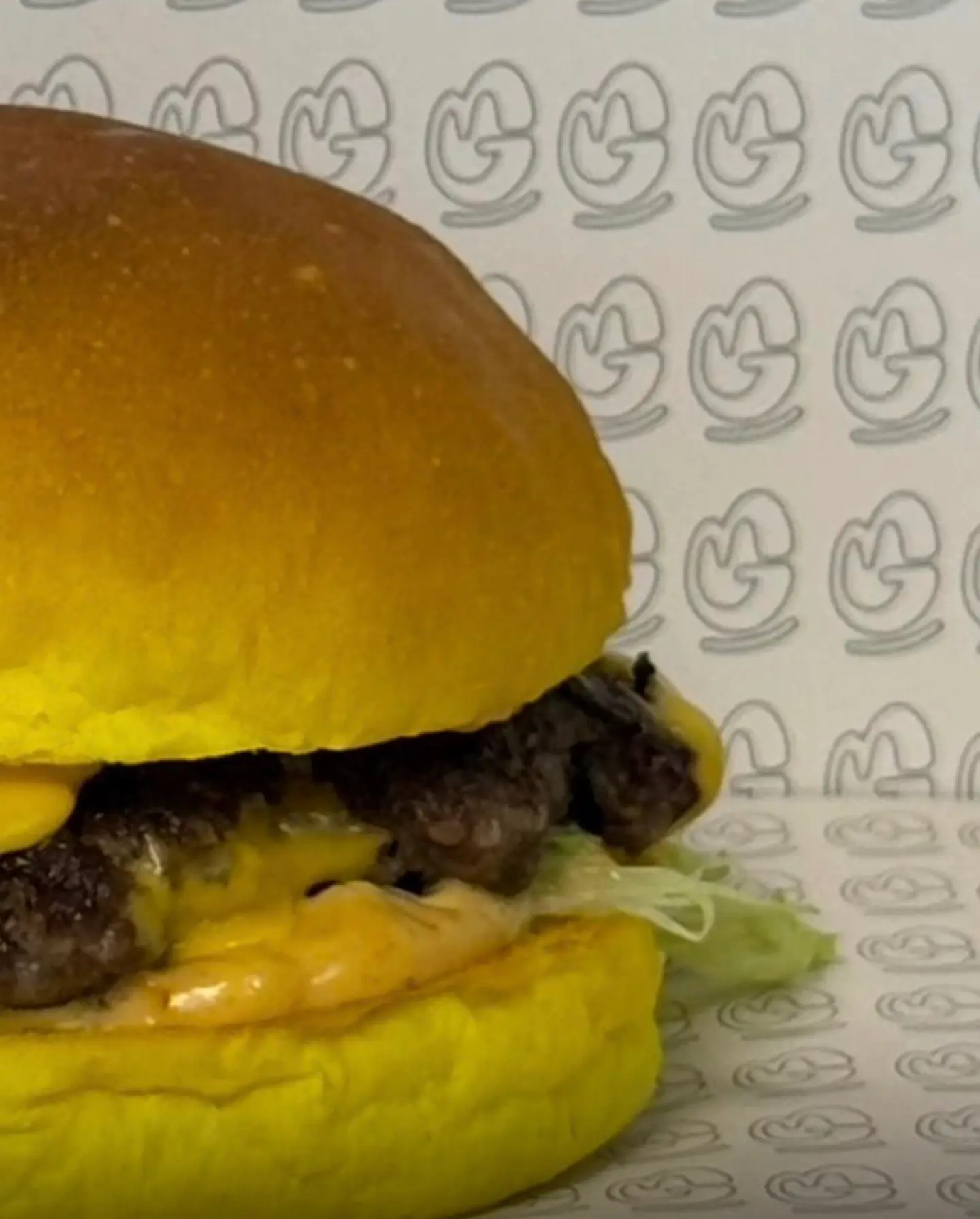 Beef Burger - Sandwich