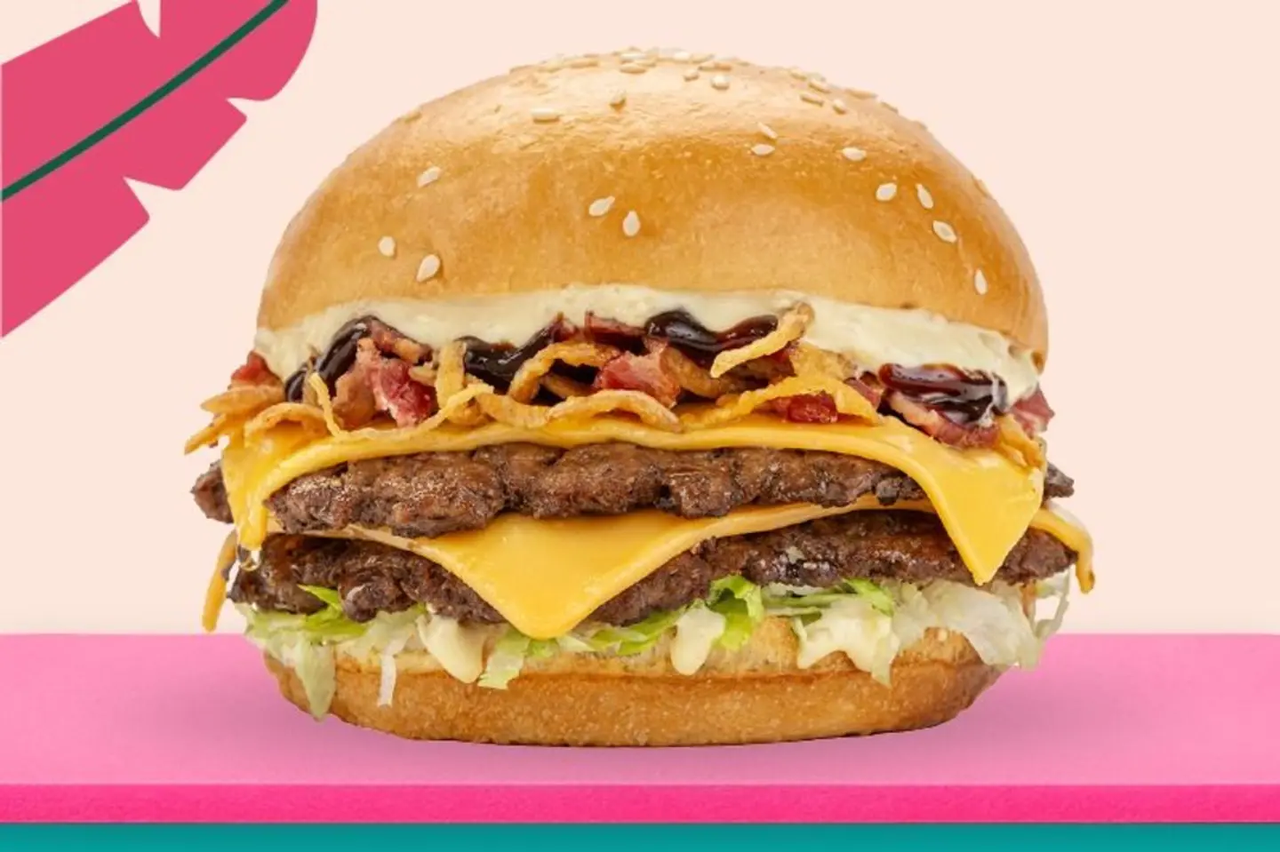 Smash Signature Burger