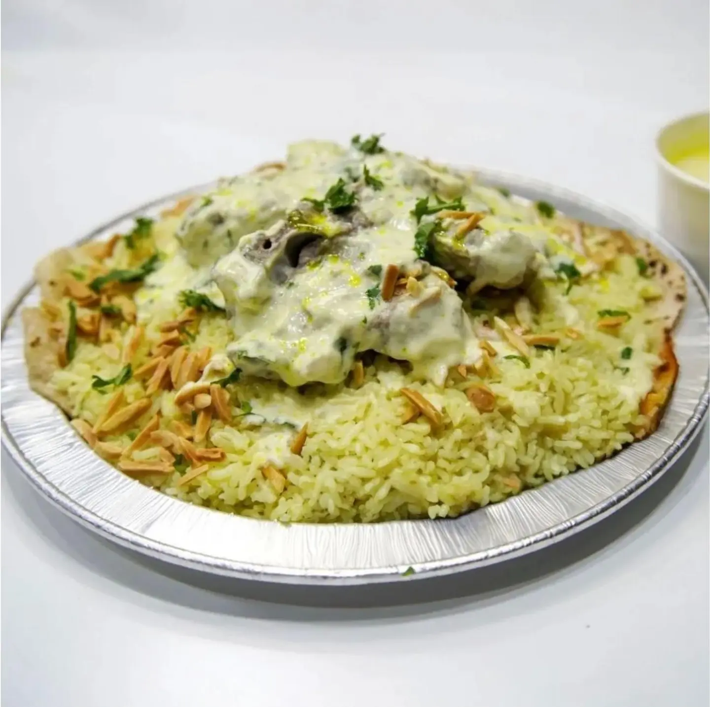Individual Mansaf