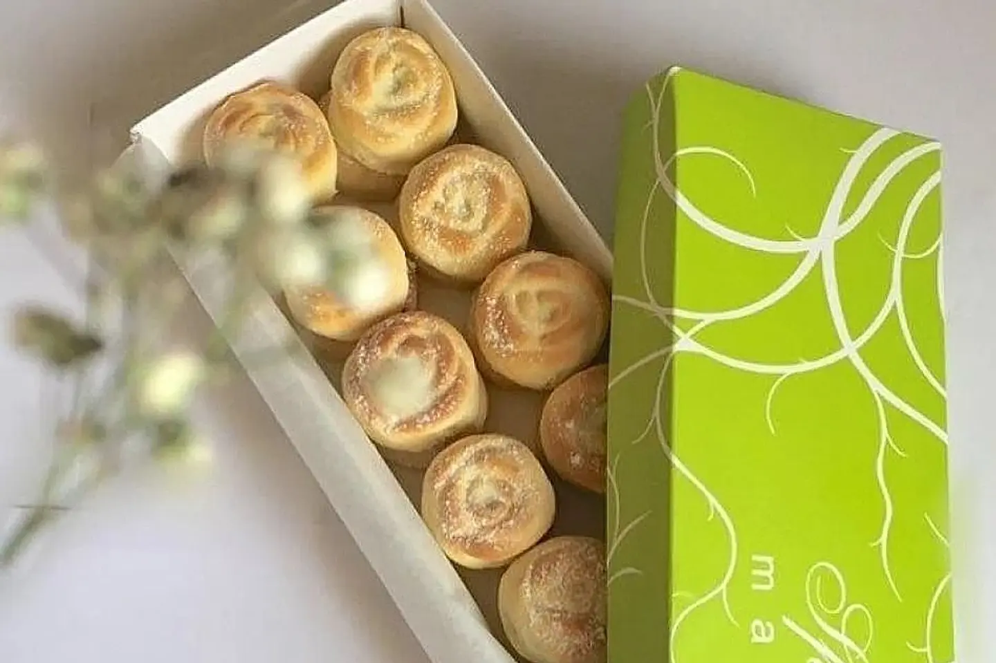 Small Special Mamoul