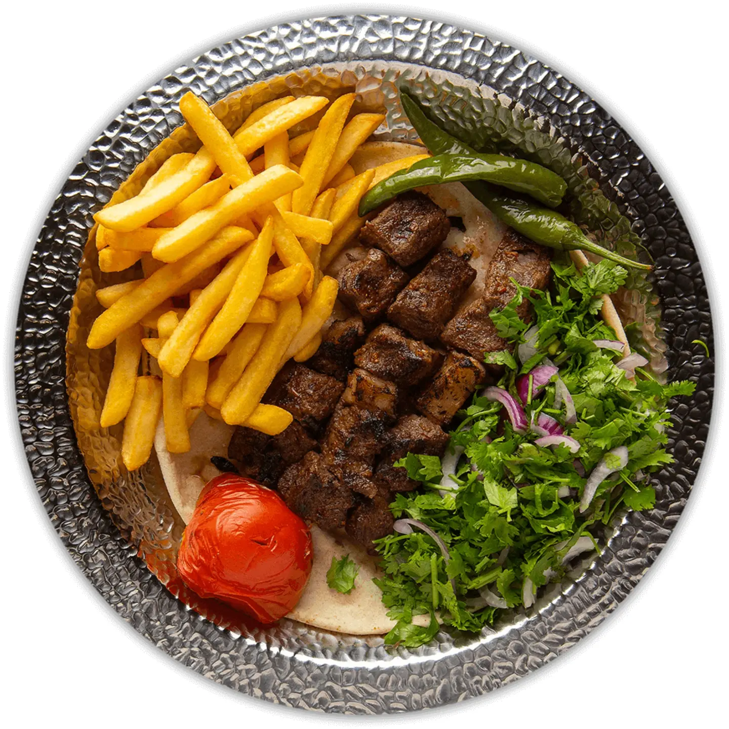 Meat Awsal