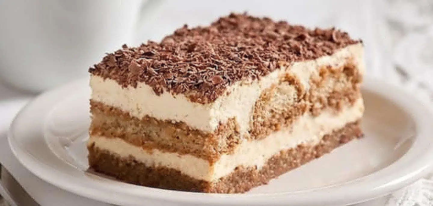 Tiramisu