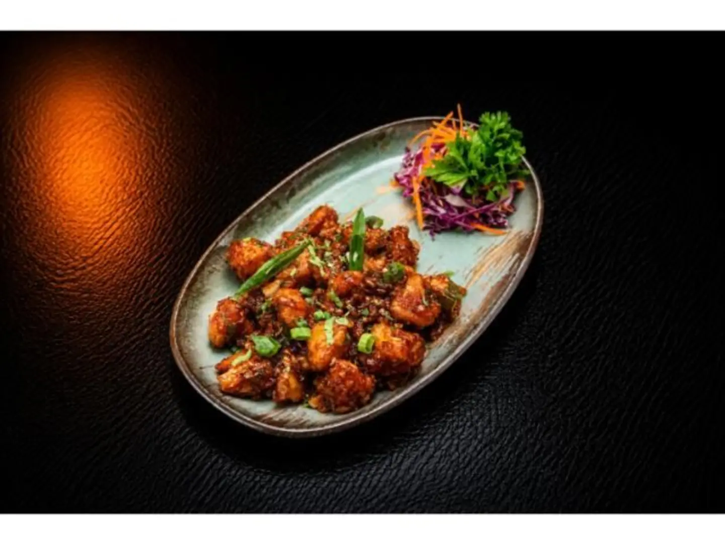 Chicken Manchurian