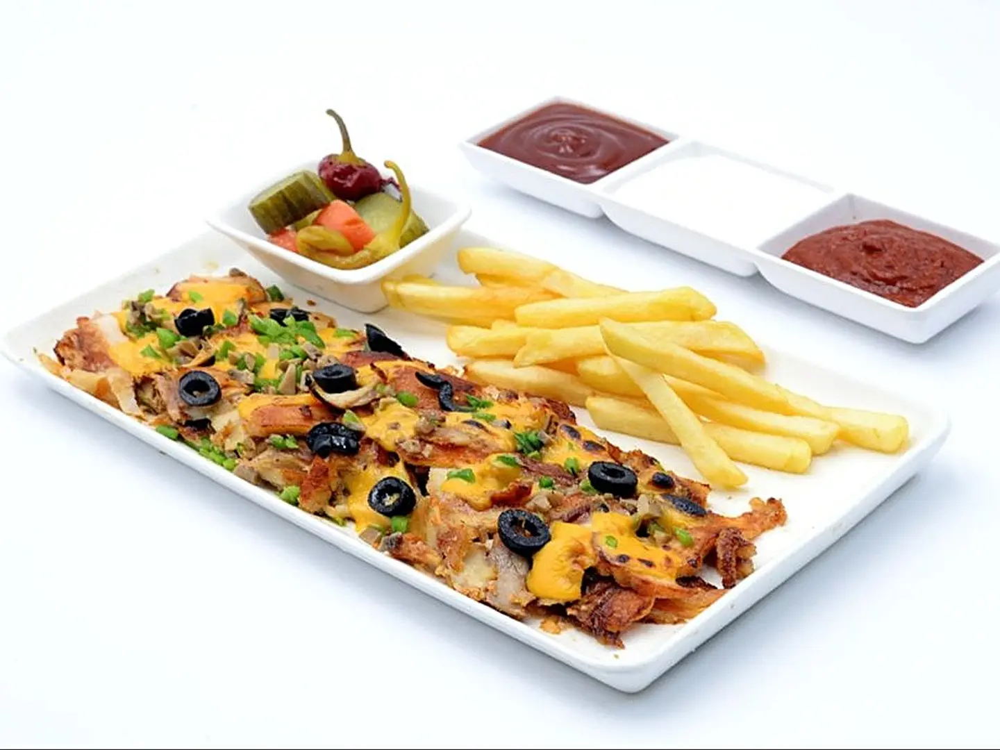 Ma Magreta Chicken Shawarma