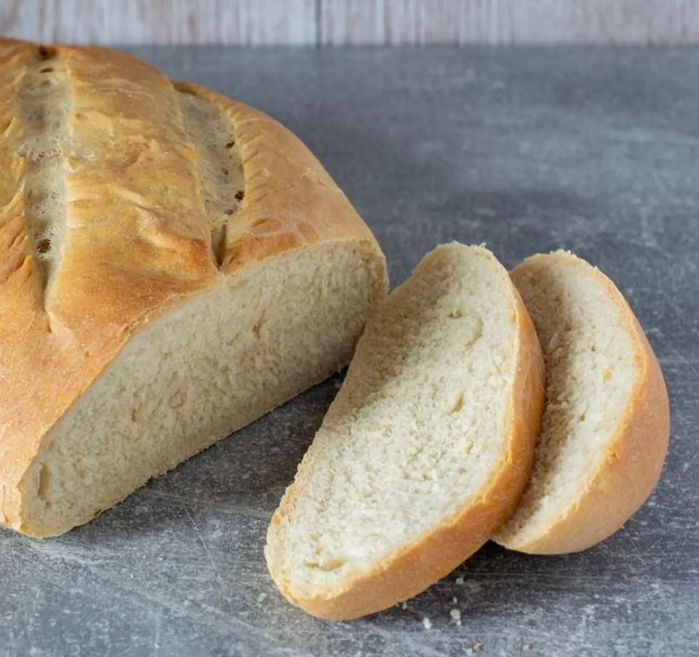 Simple Bread