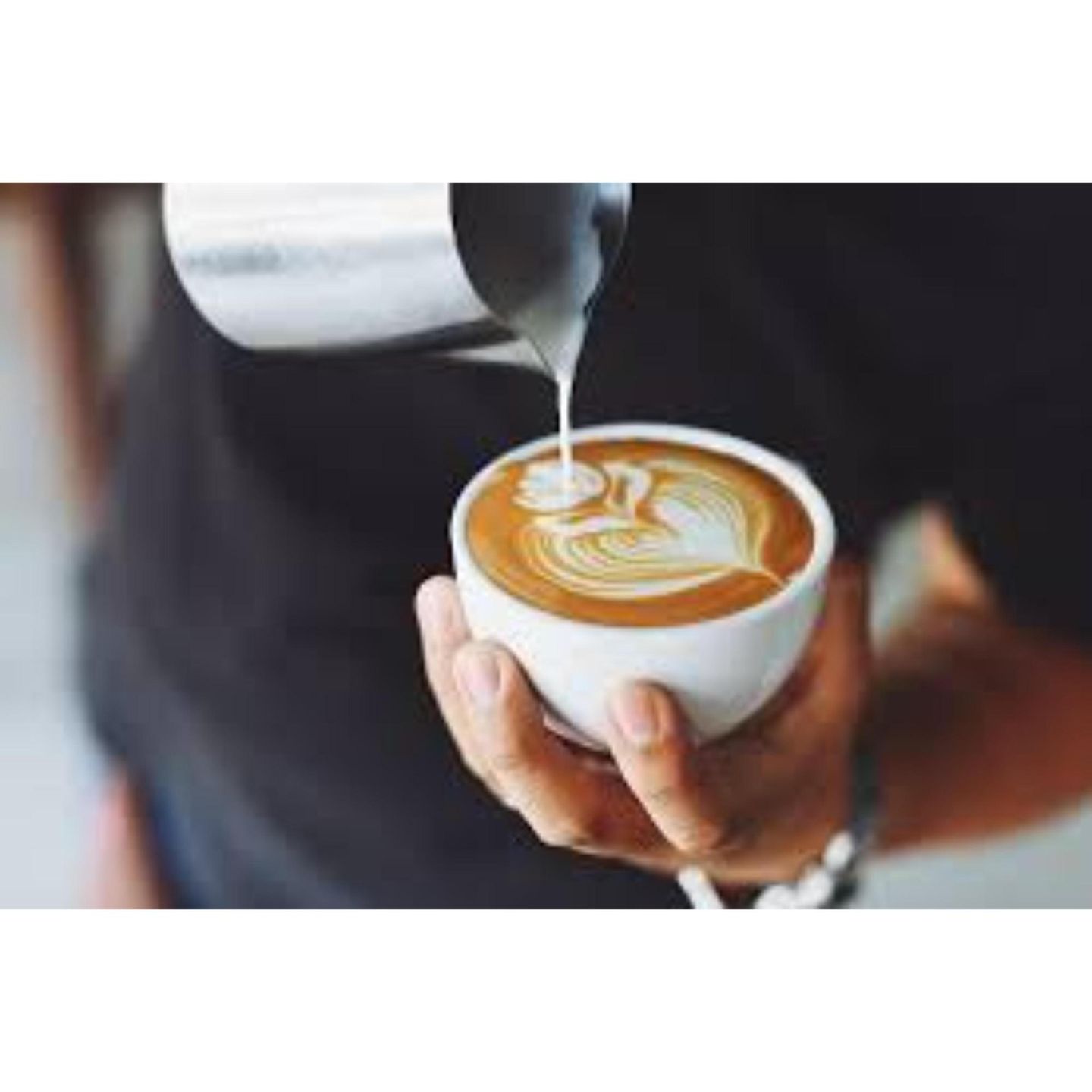 Pistachio Latte