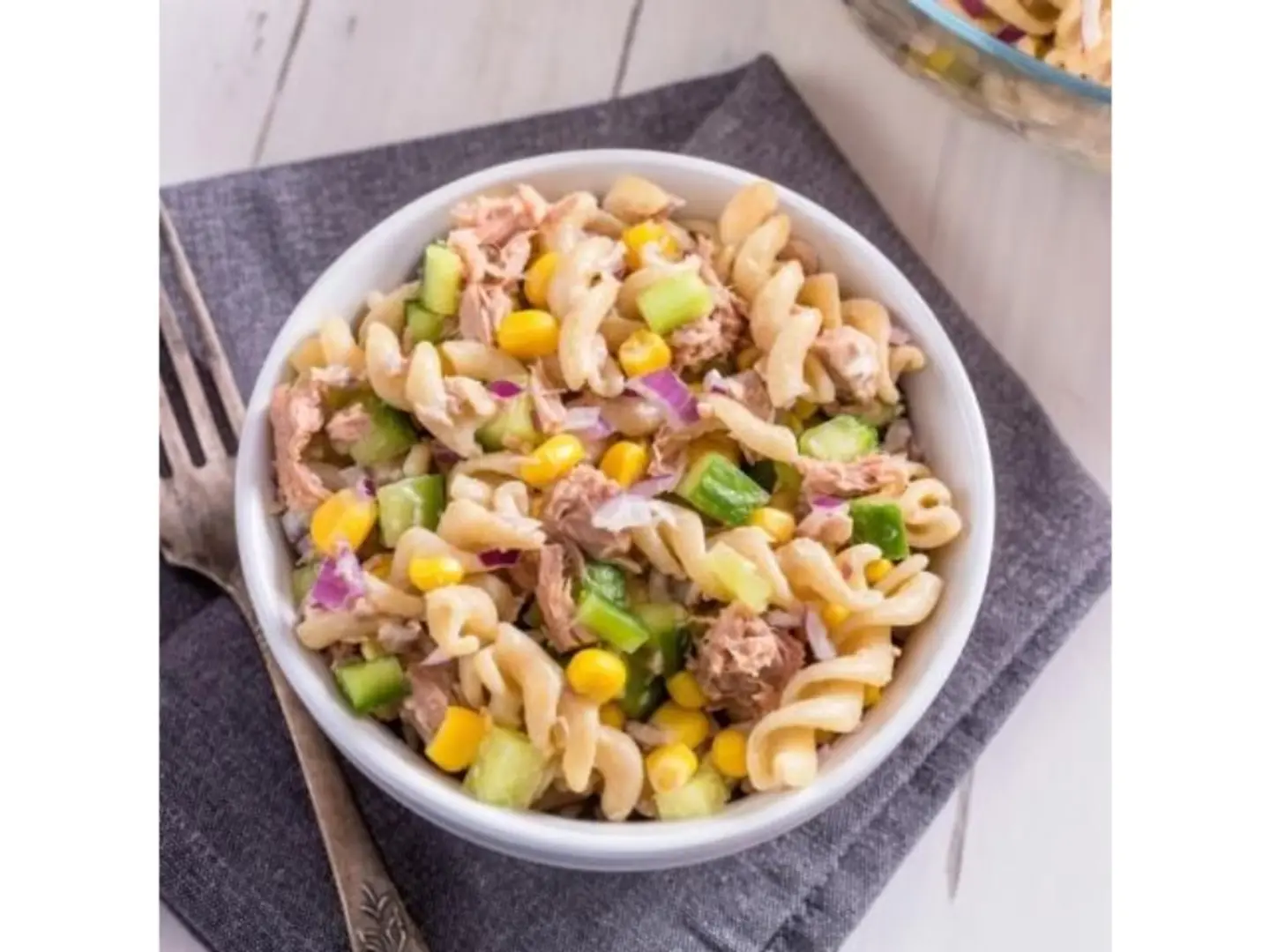 Tuna Pasta