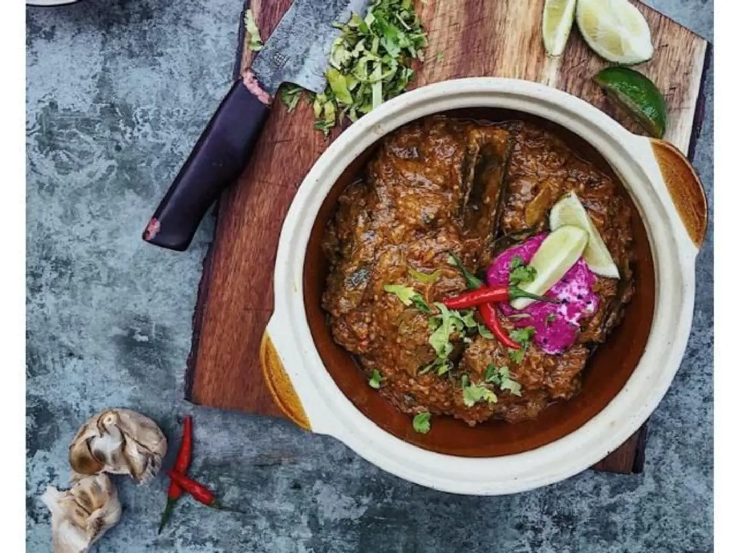 Beef Nadan Curry