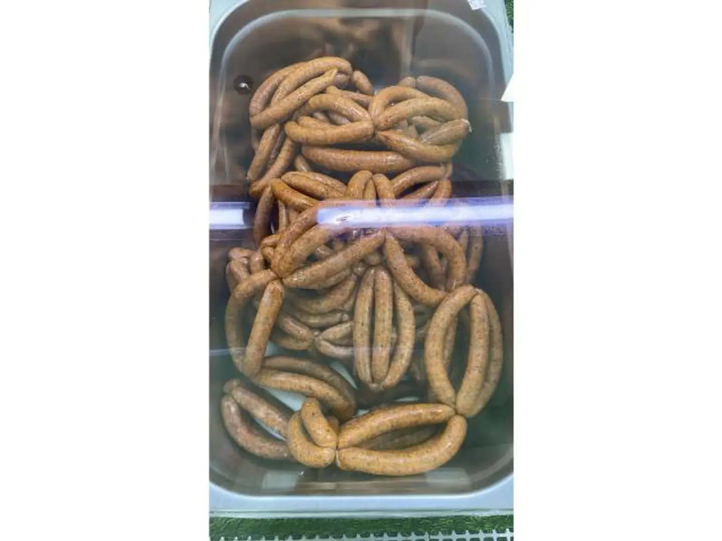سجق لحوم المملكة
