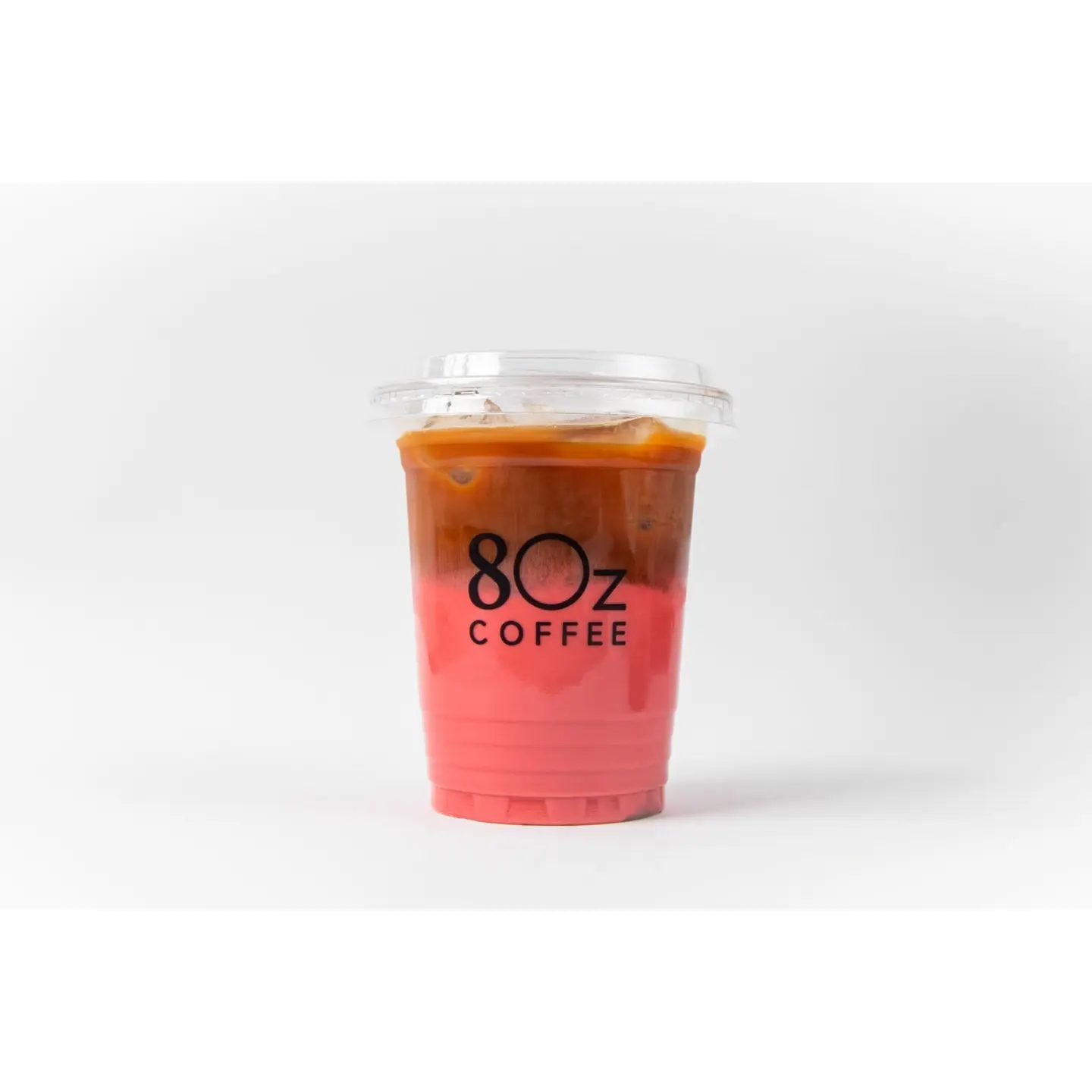 Iced Red Velvet Latte - Iced Red Velvet Latte M