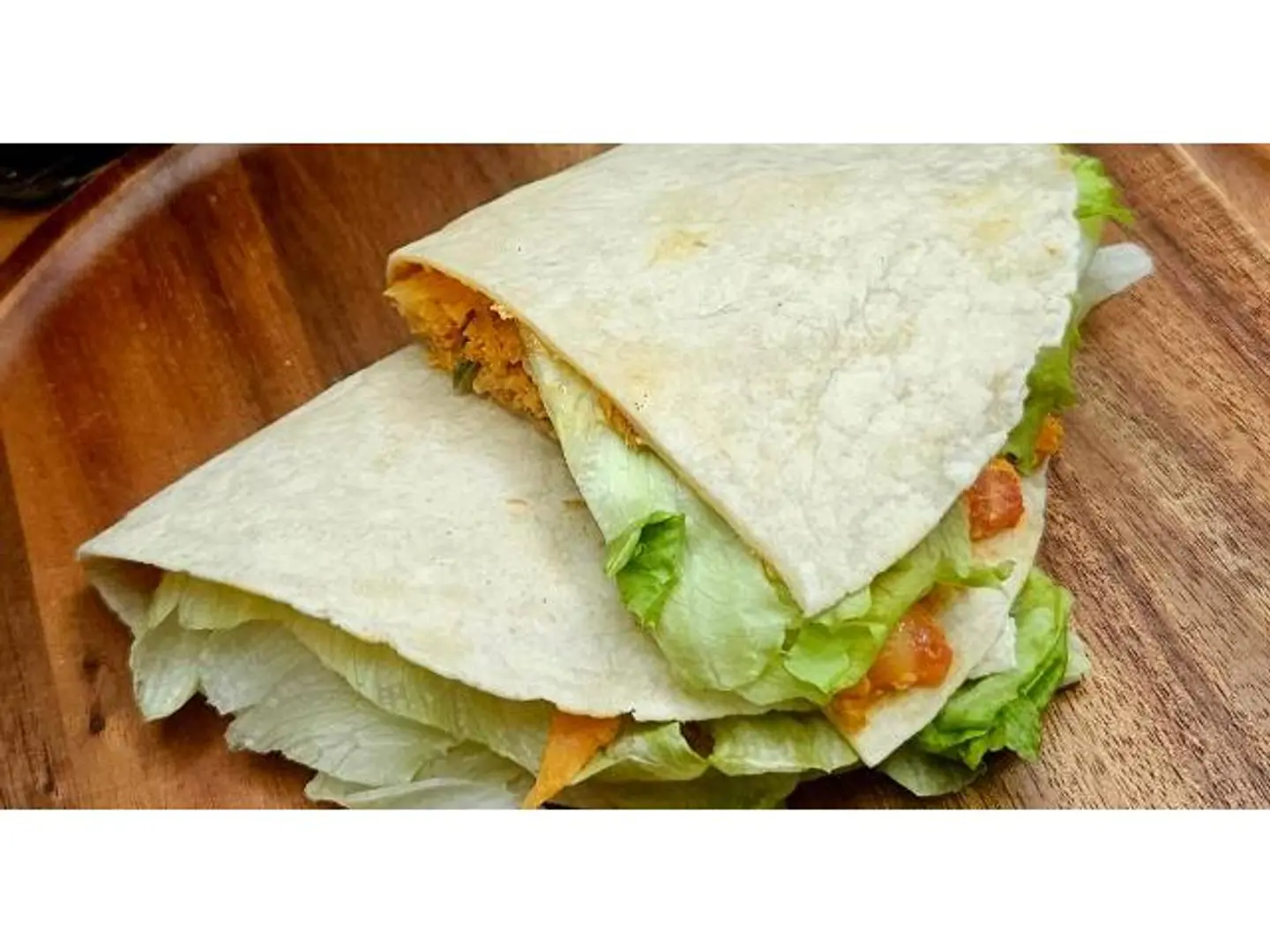 Spicy Chicken Tortilla