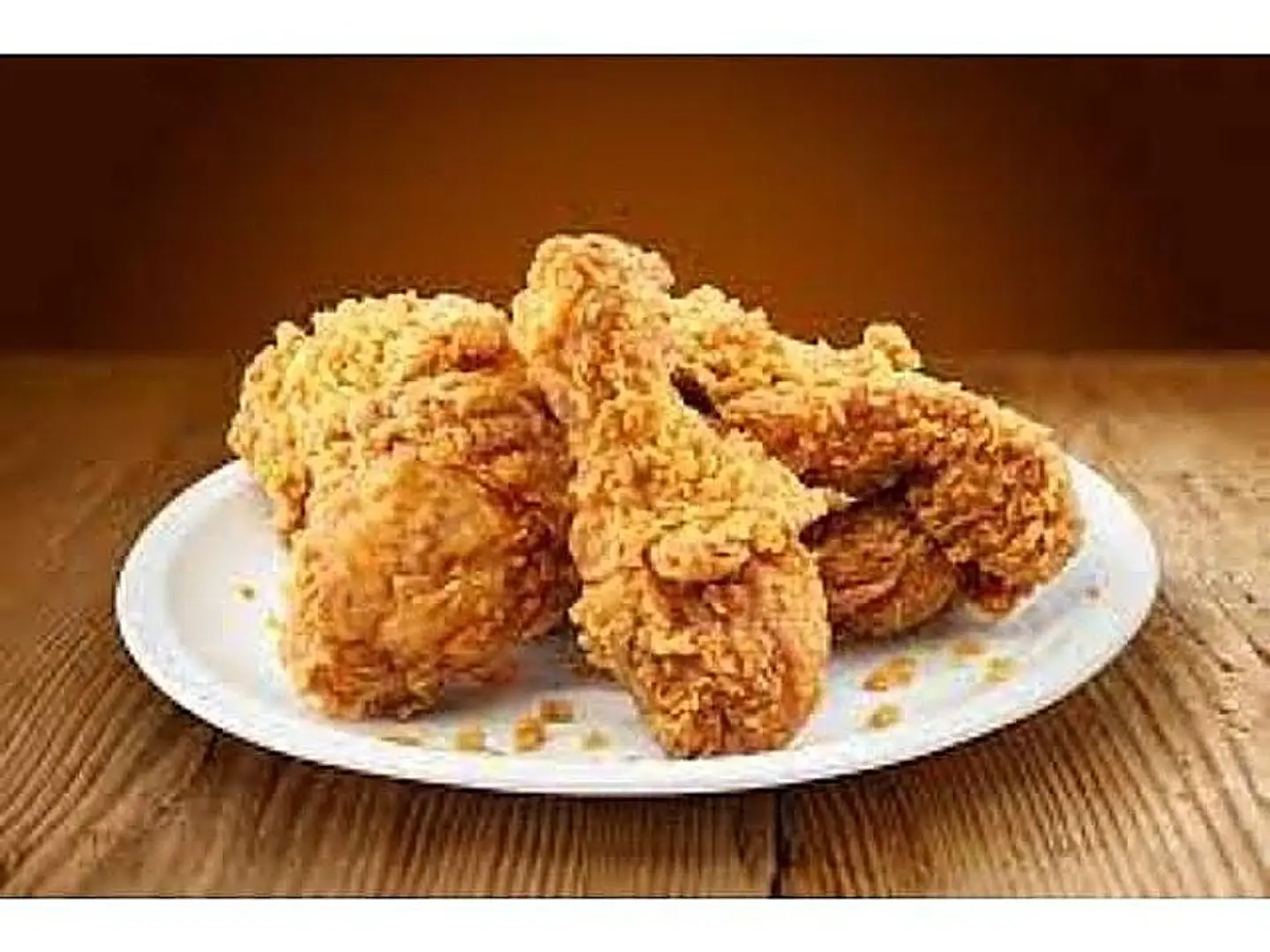 Spicy Broasted Chicken