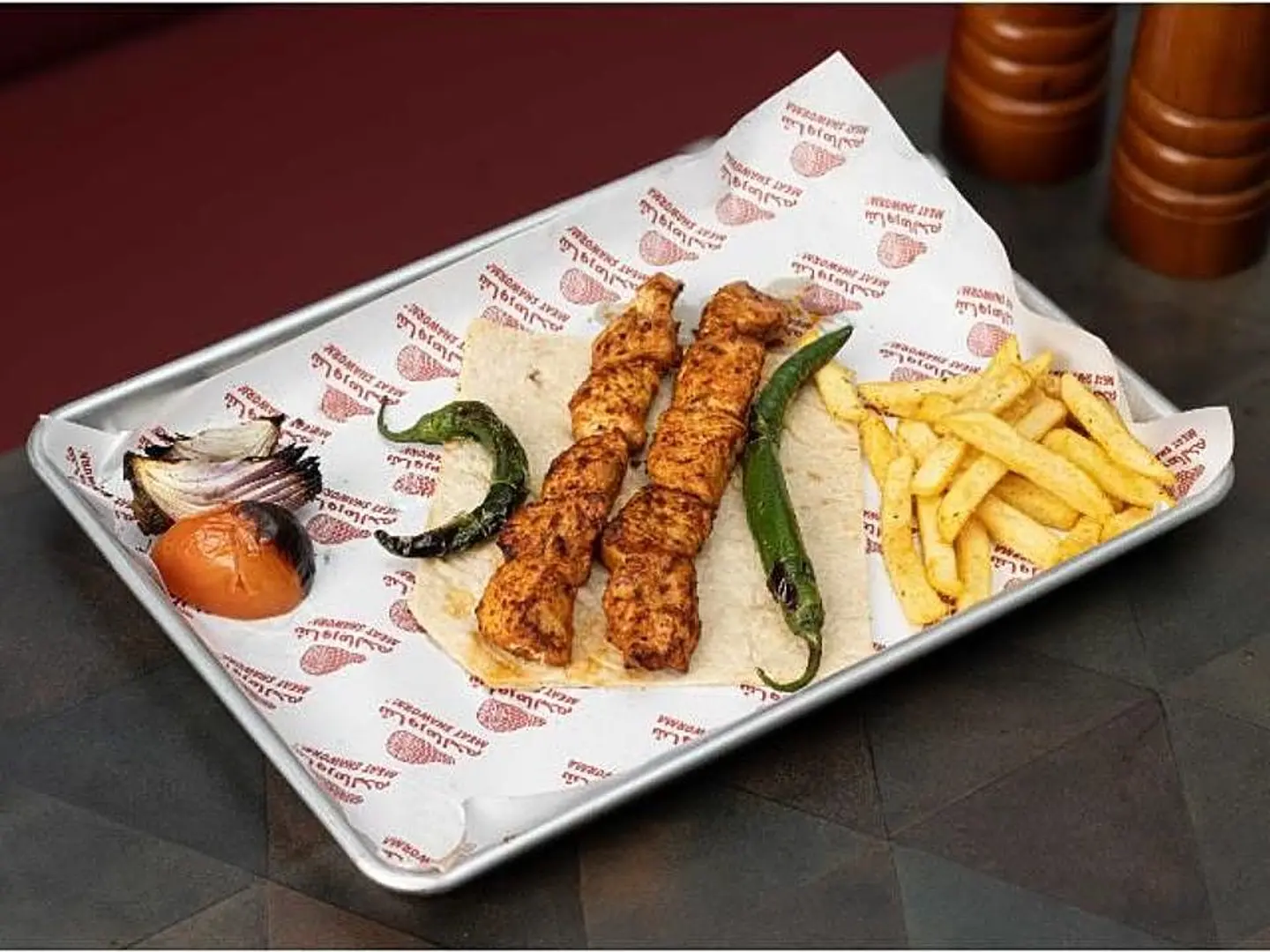 Chicken Skewer 2 Skewers