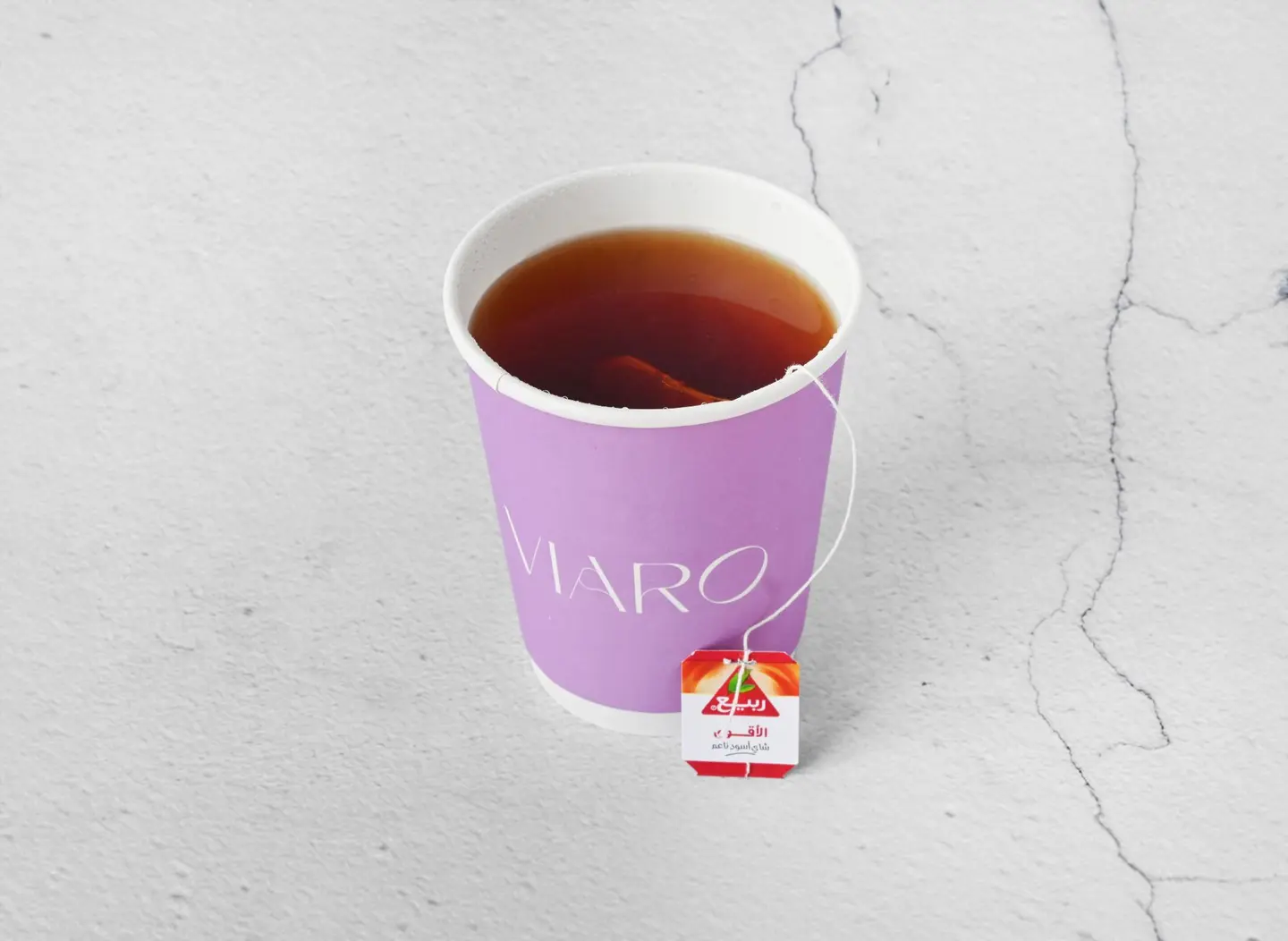 Red Basil Tea