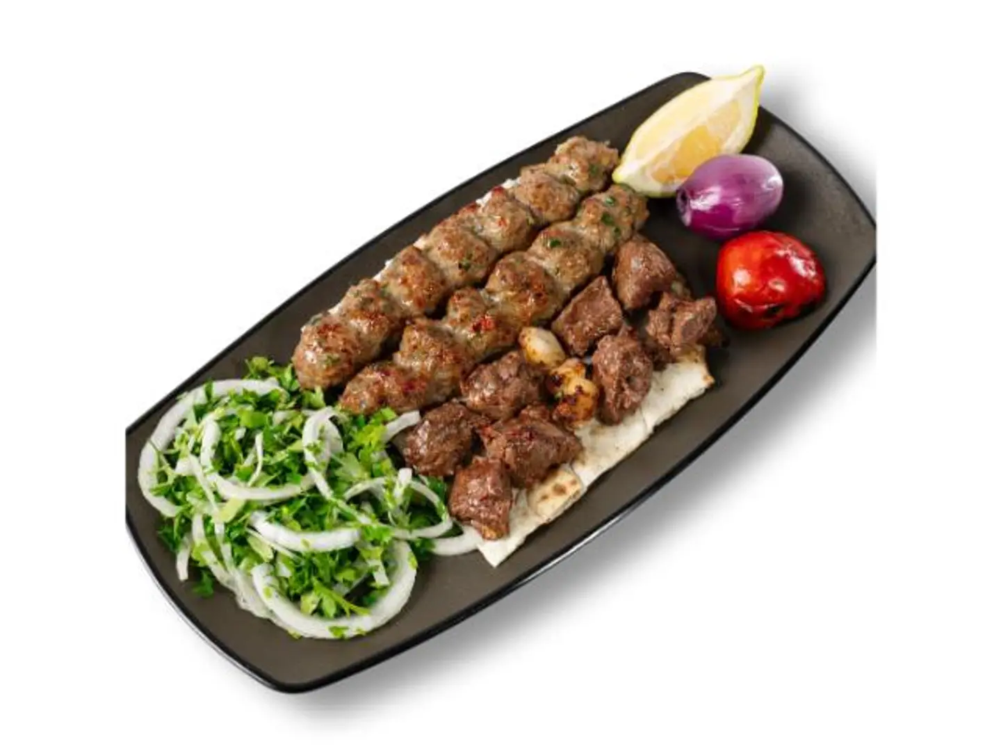 Mixed Meat Tray