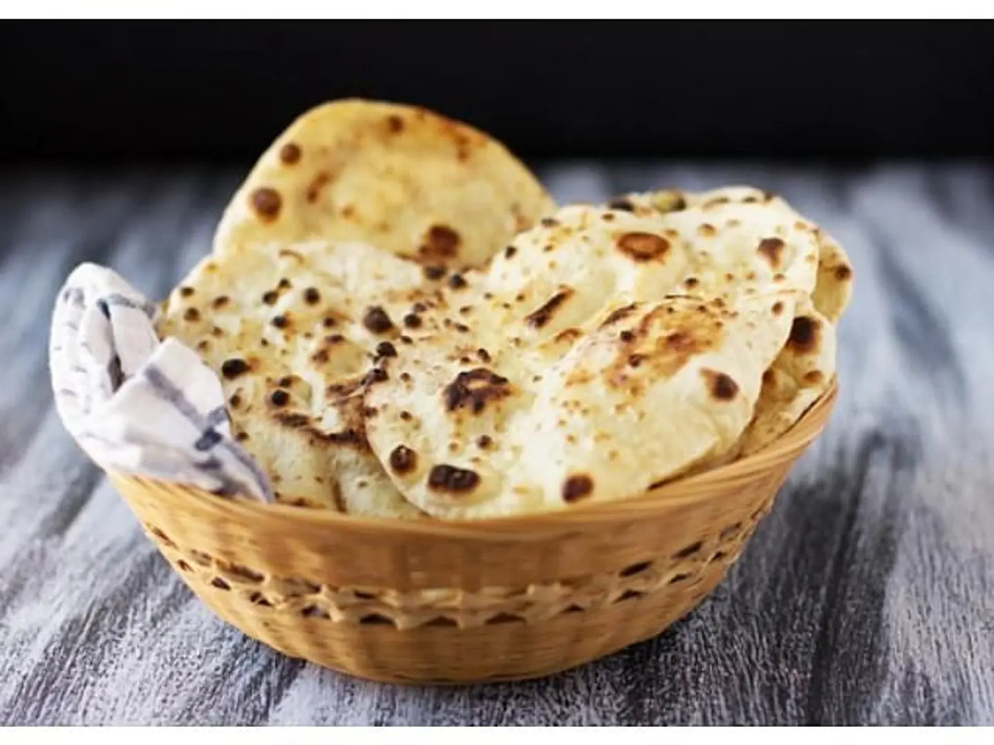خبز نان بالزبده