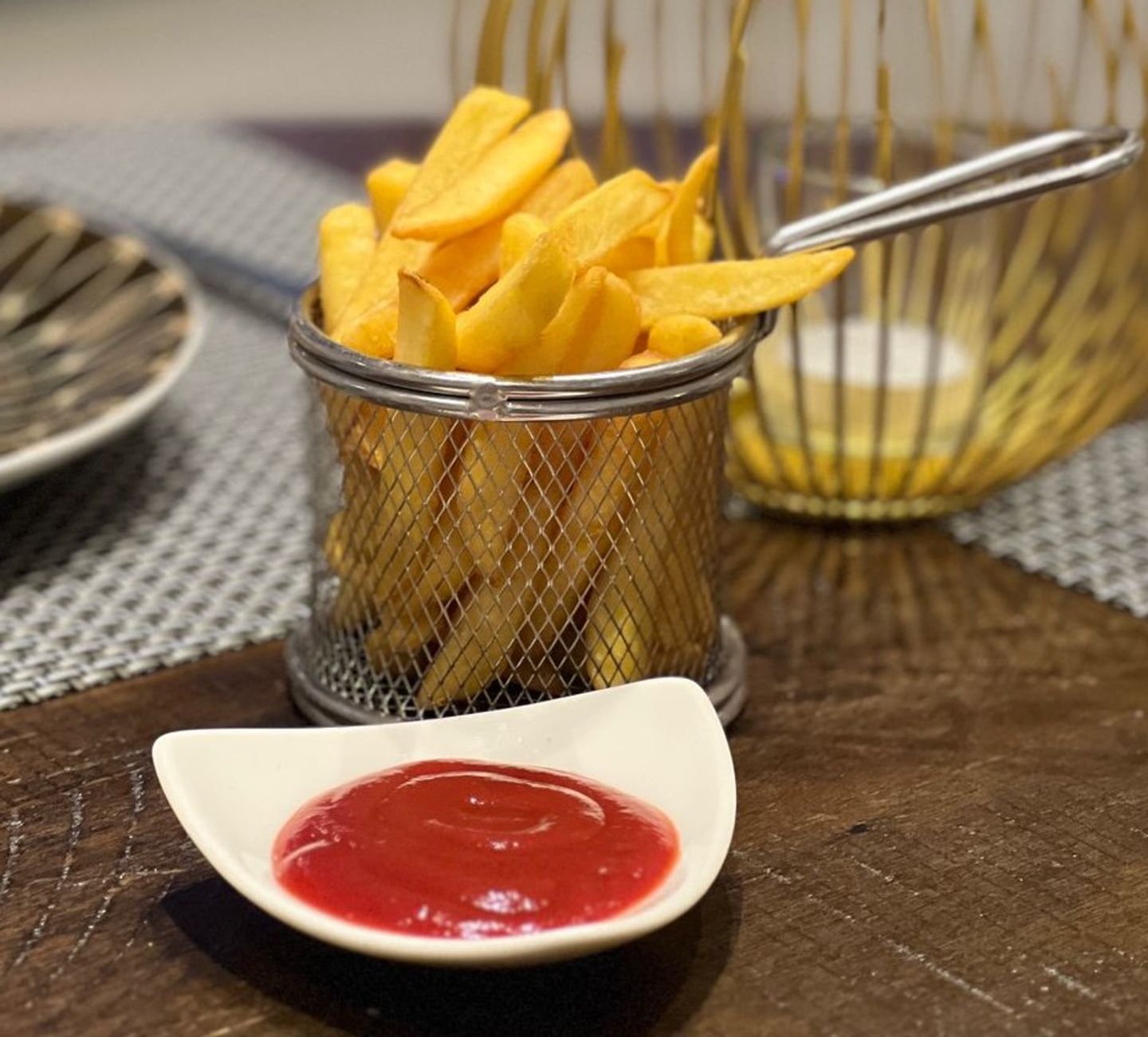 بطاطا مقلية