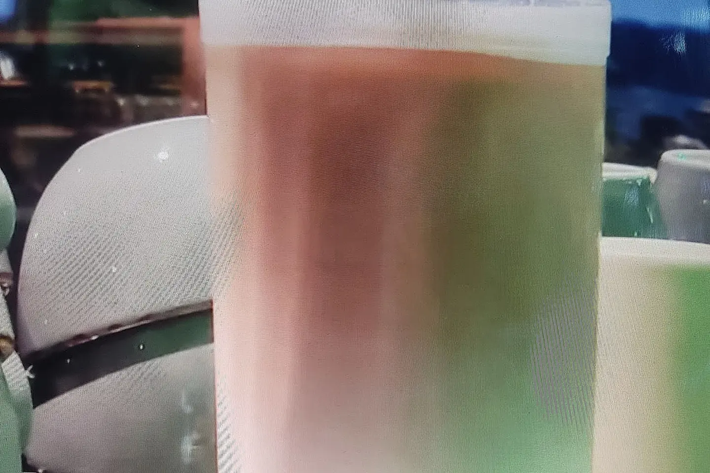 Iced Coffee Latte