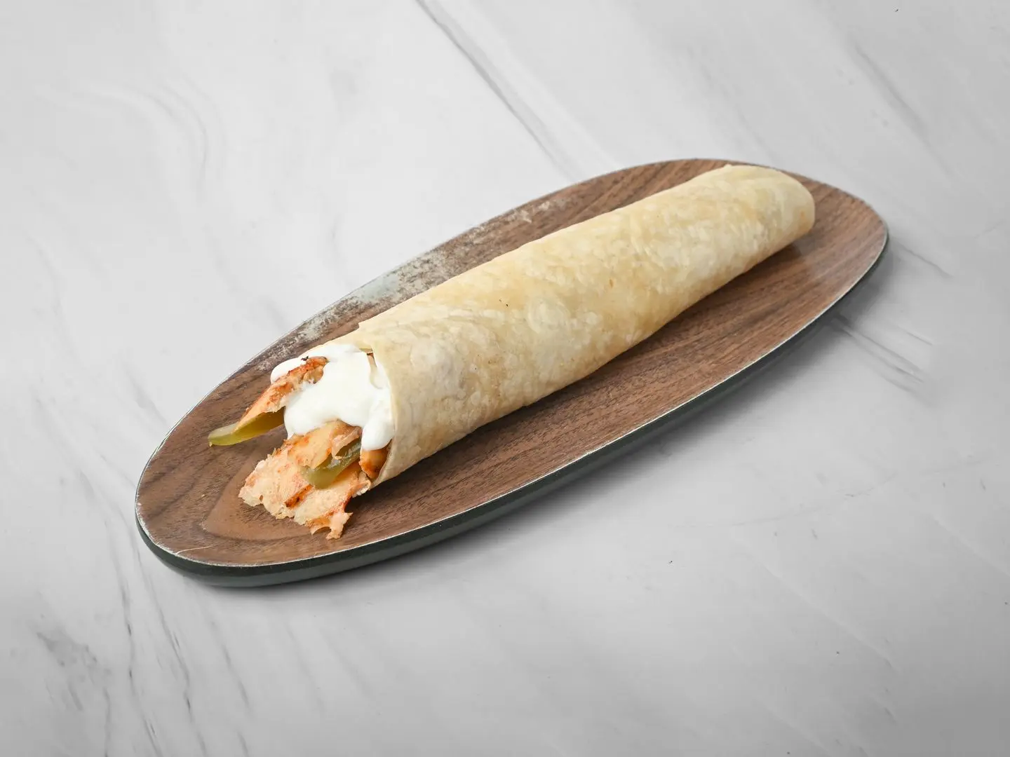 Shawarma Extra Tortilla
