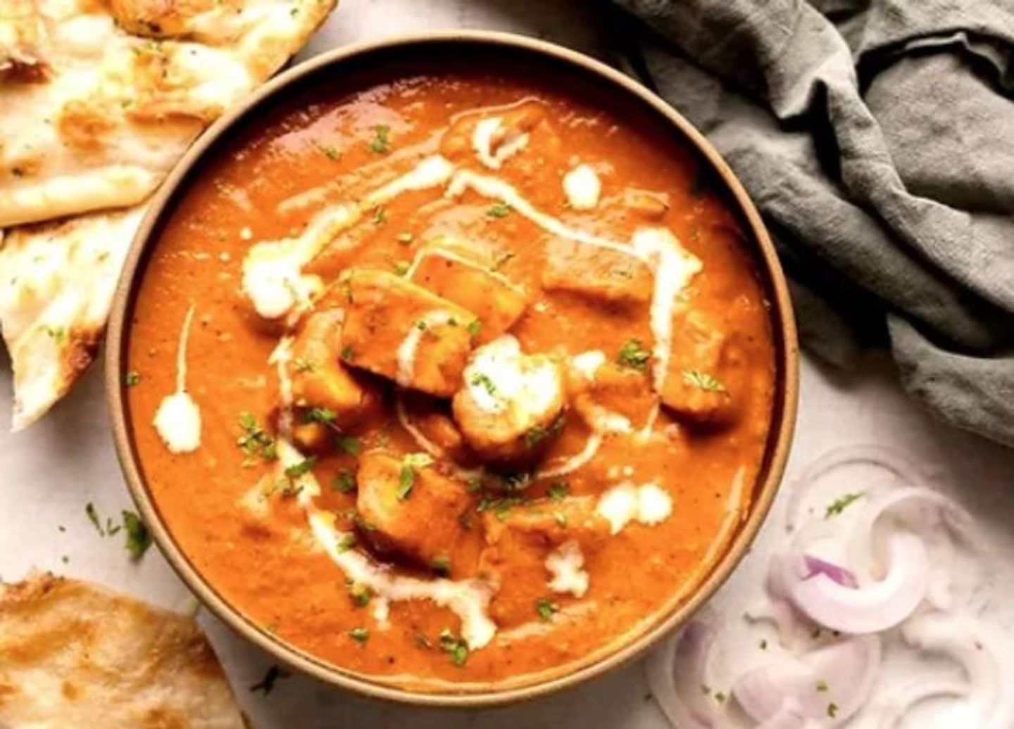 Butter Paneer