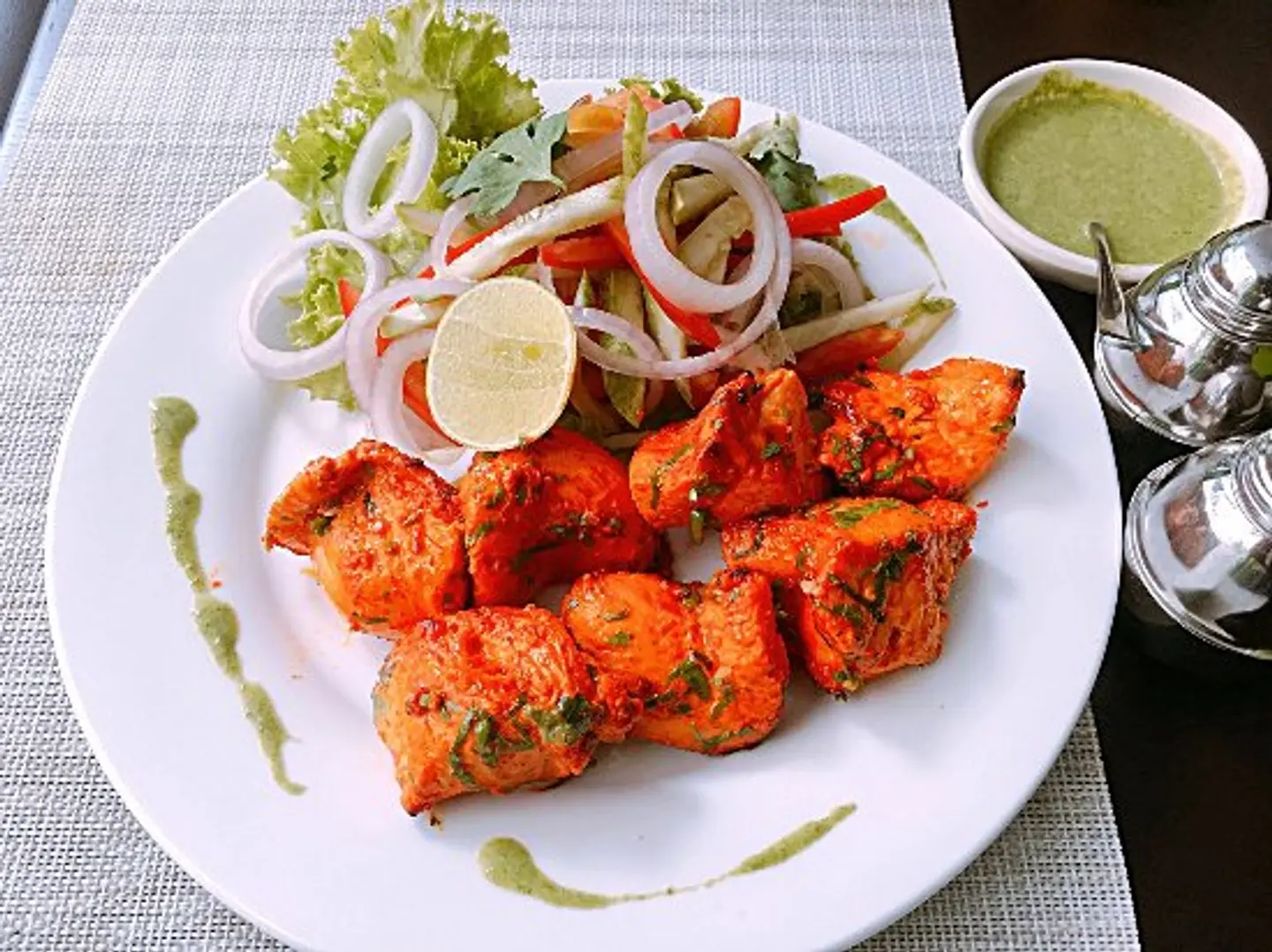 Fish Tikka