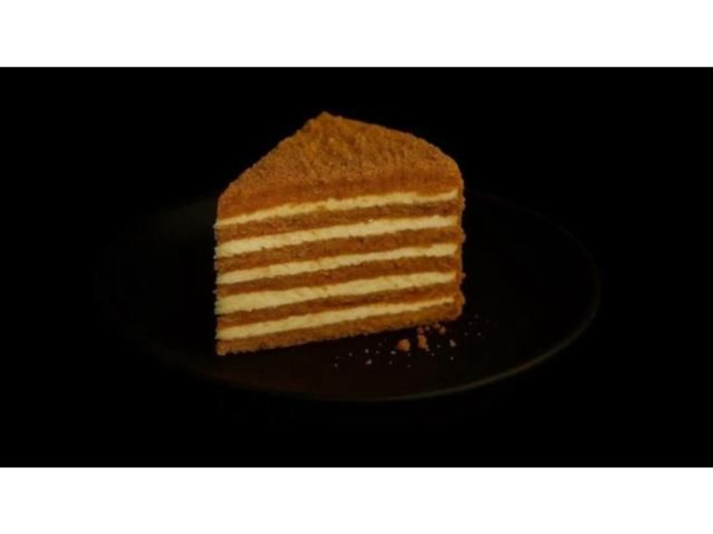 Honey Cake