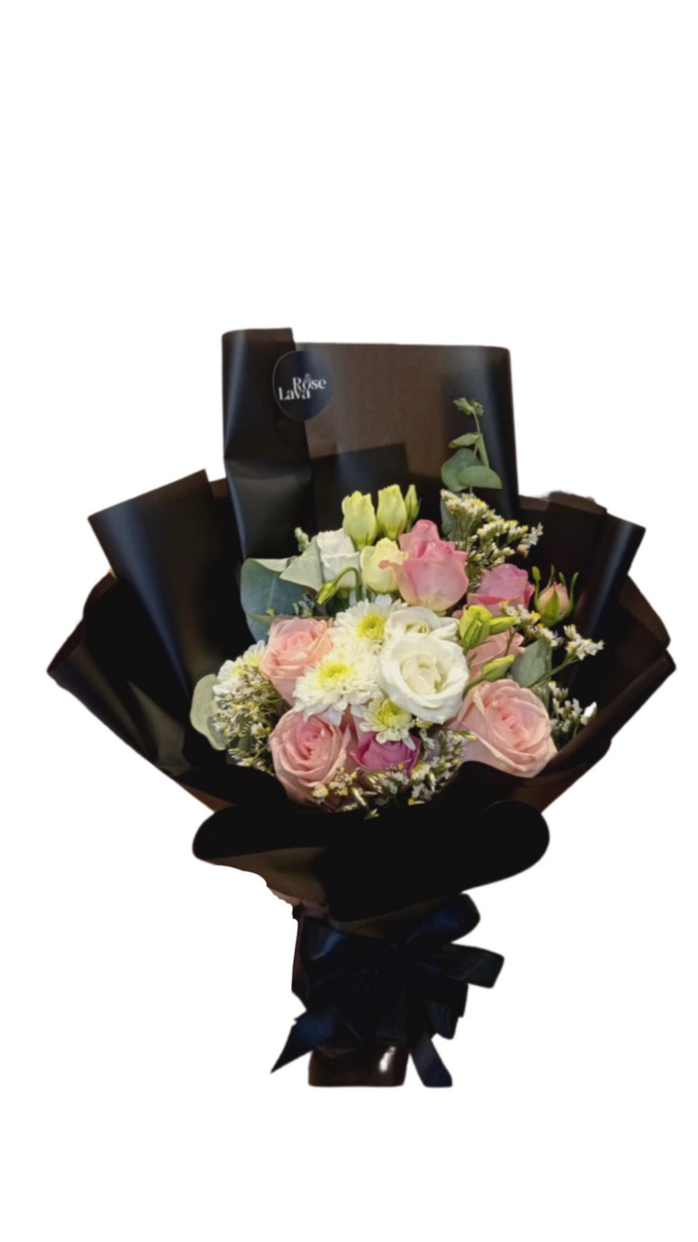 Mixed Dutch Flowers Bouquet