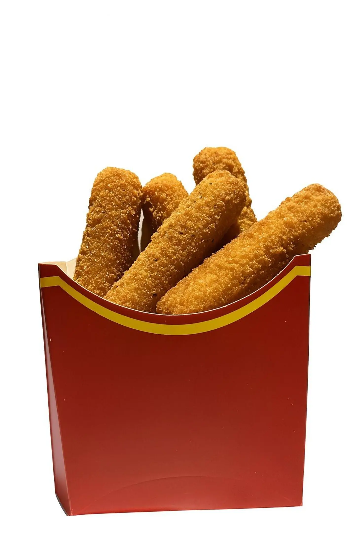 Mozzarella Sticks