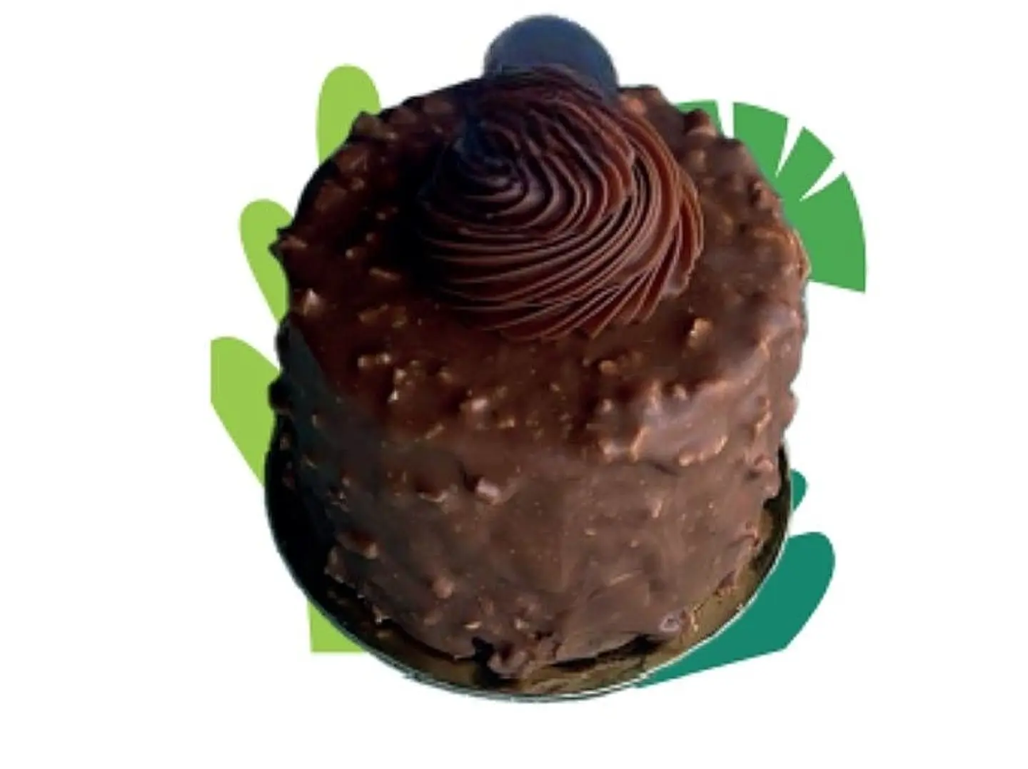 كيكة السنيكرز