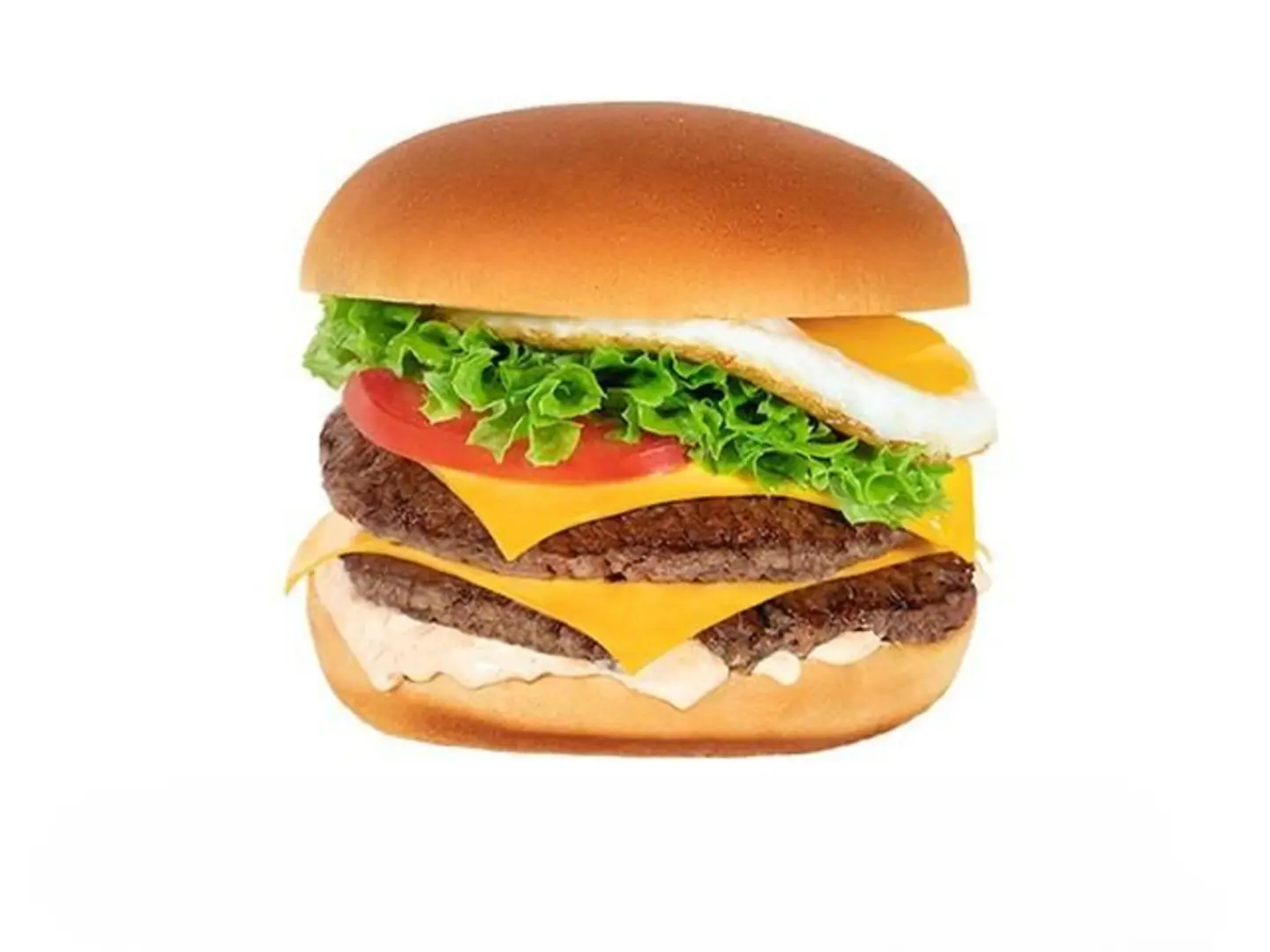 هنجري دبل بالبيض