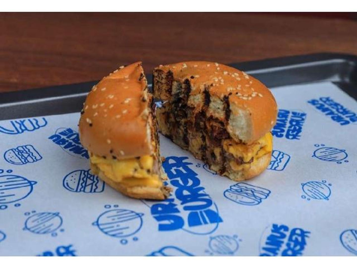Uranus Burger