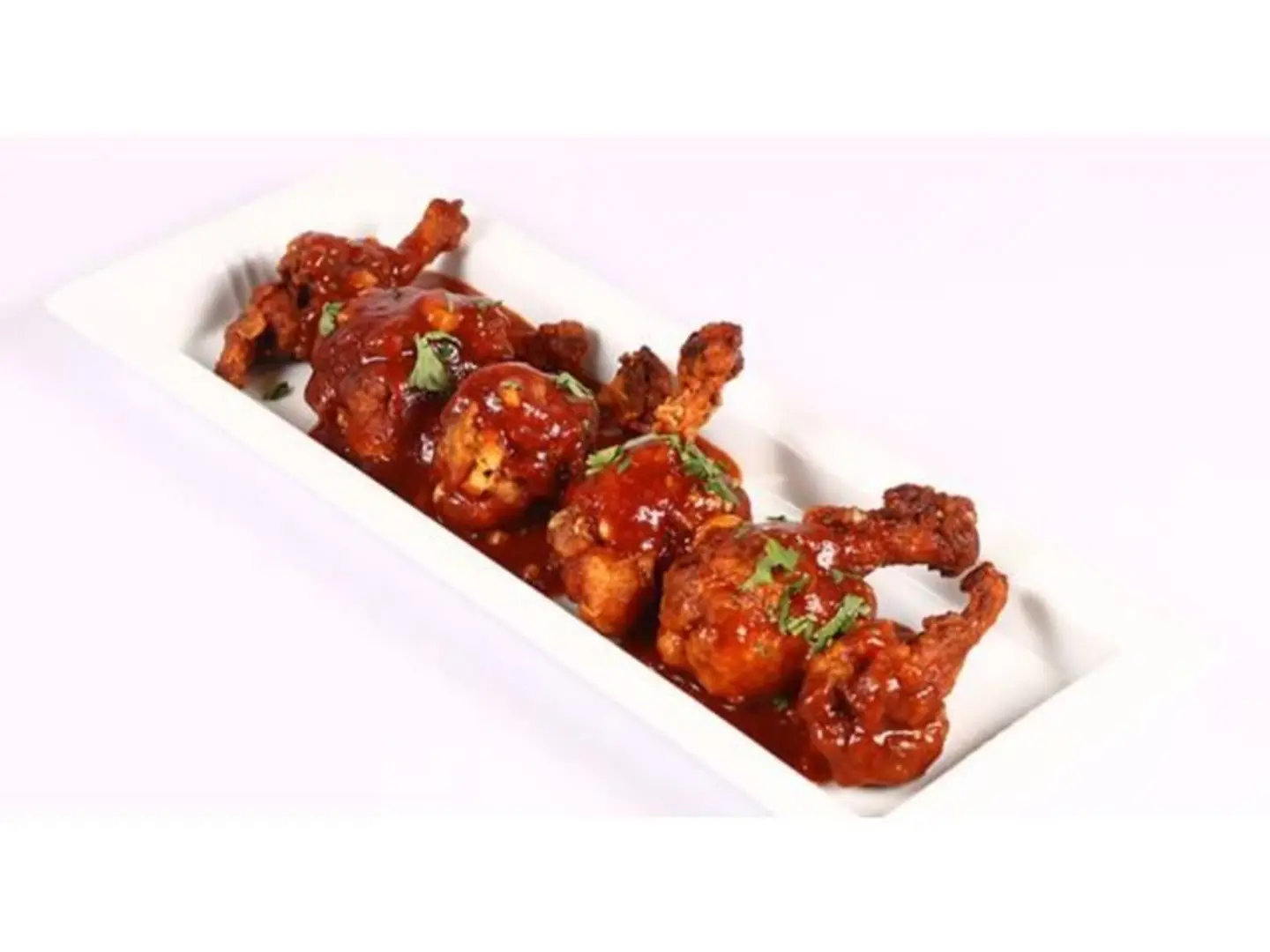 Baffalo Wings 6 Pcs