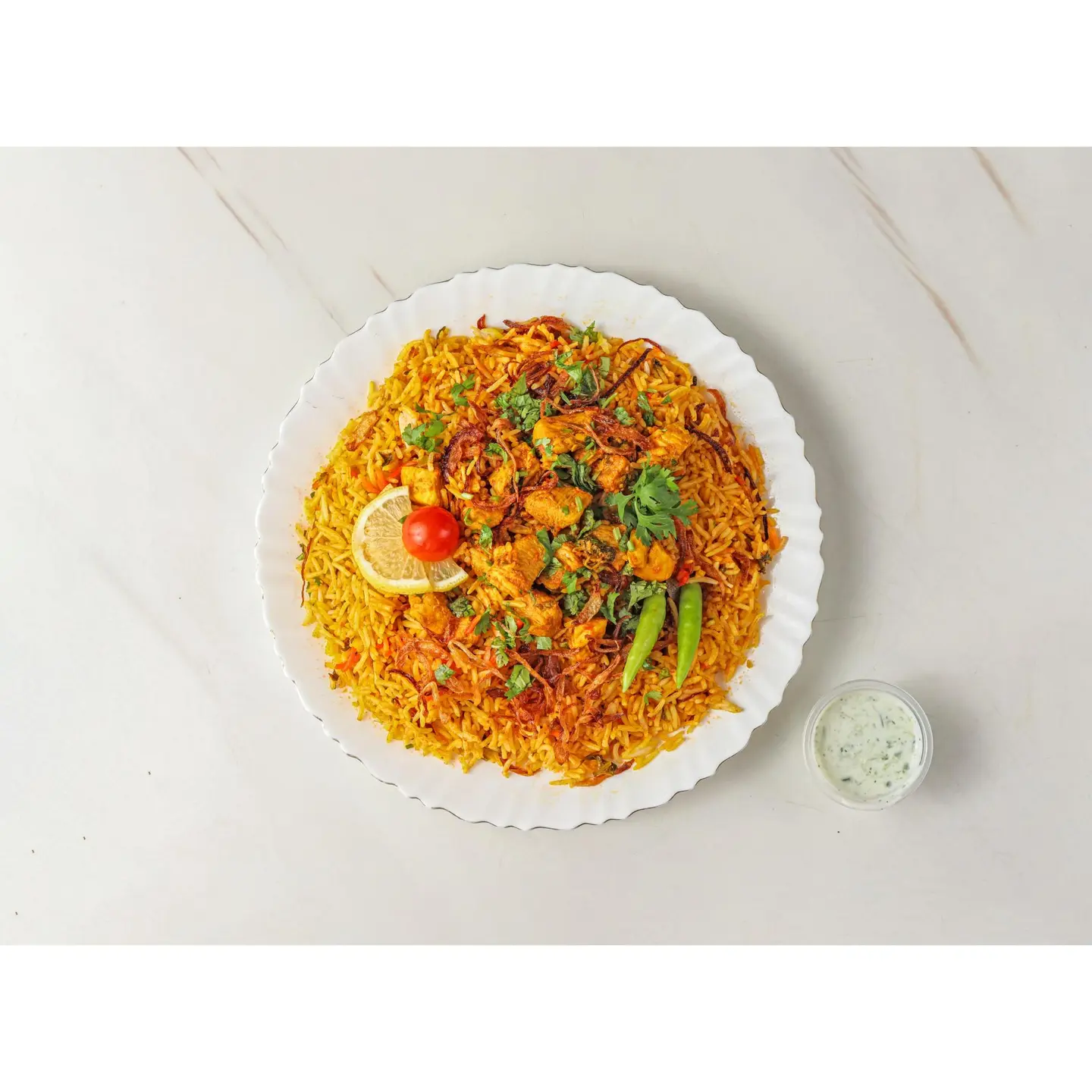 Chicken Biryani