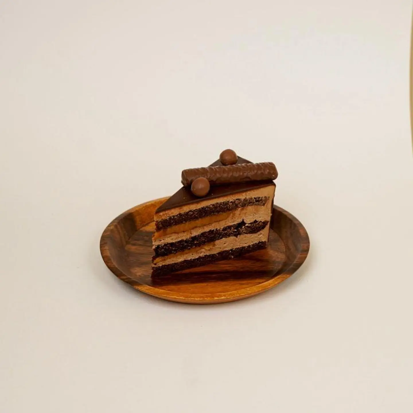 Chocolate Salted Caramel Cake