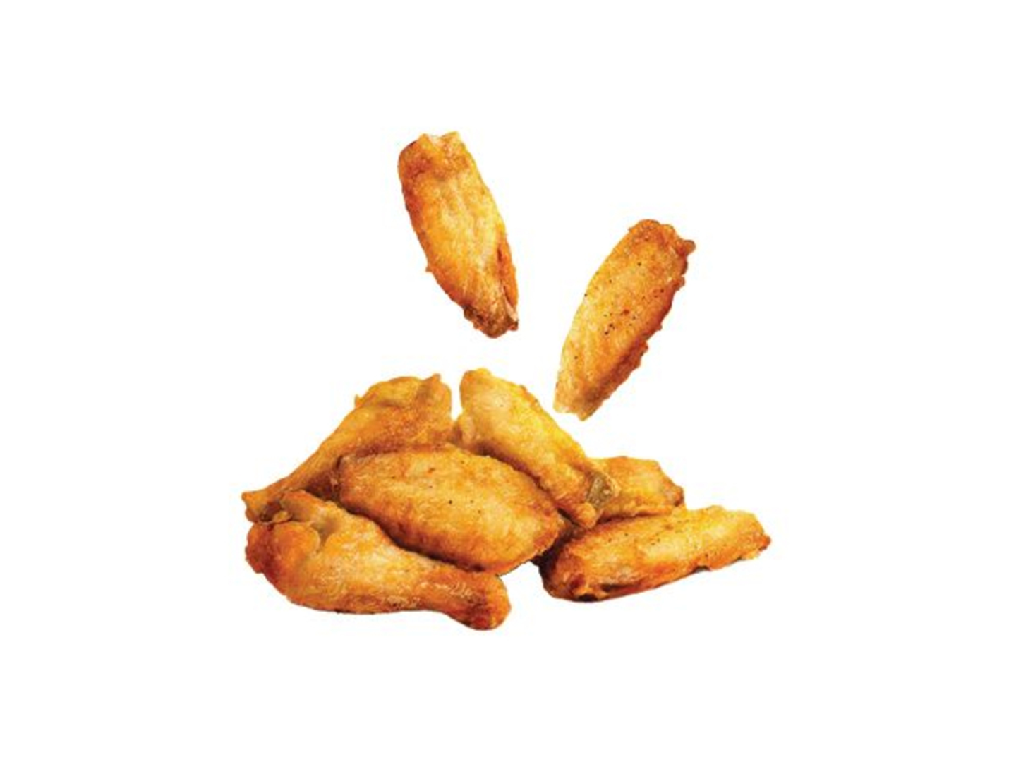 أجنحة الدجاج طازجة