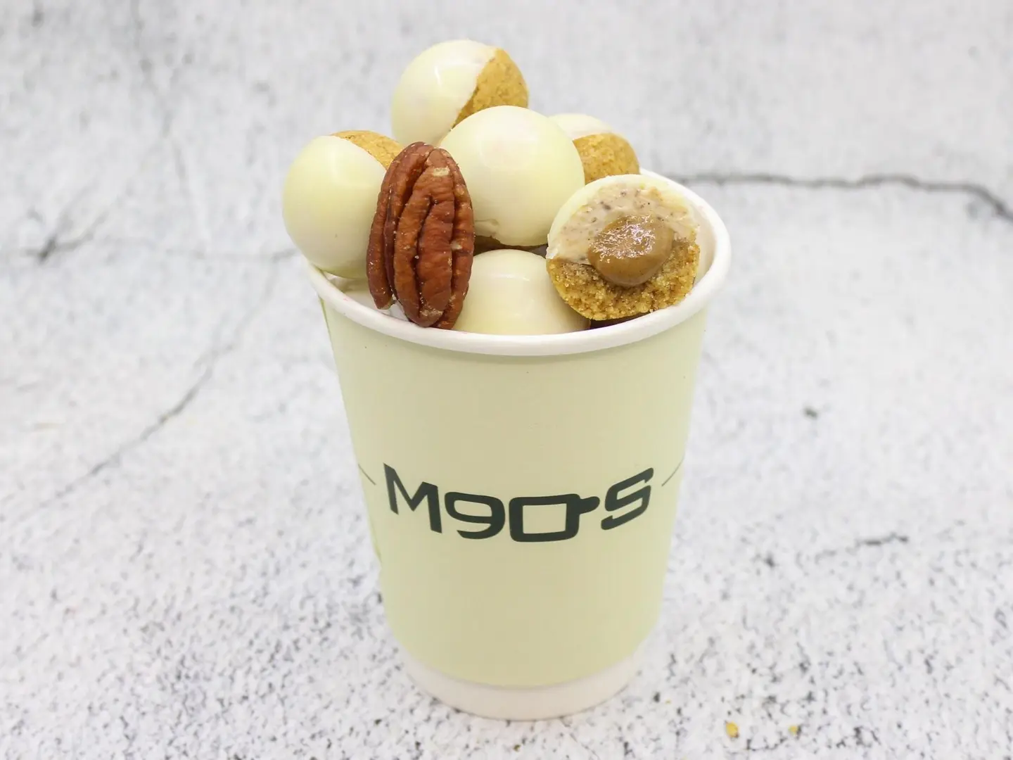 تشيز كيك باتس بيكان