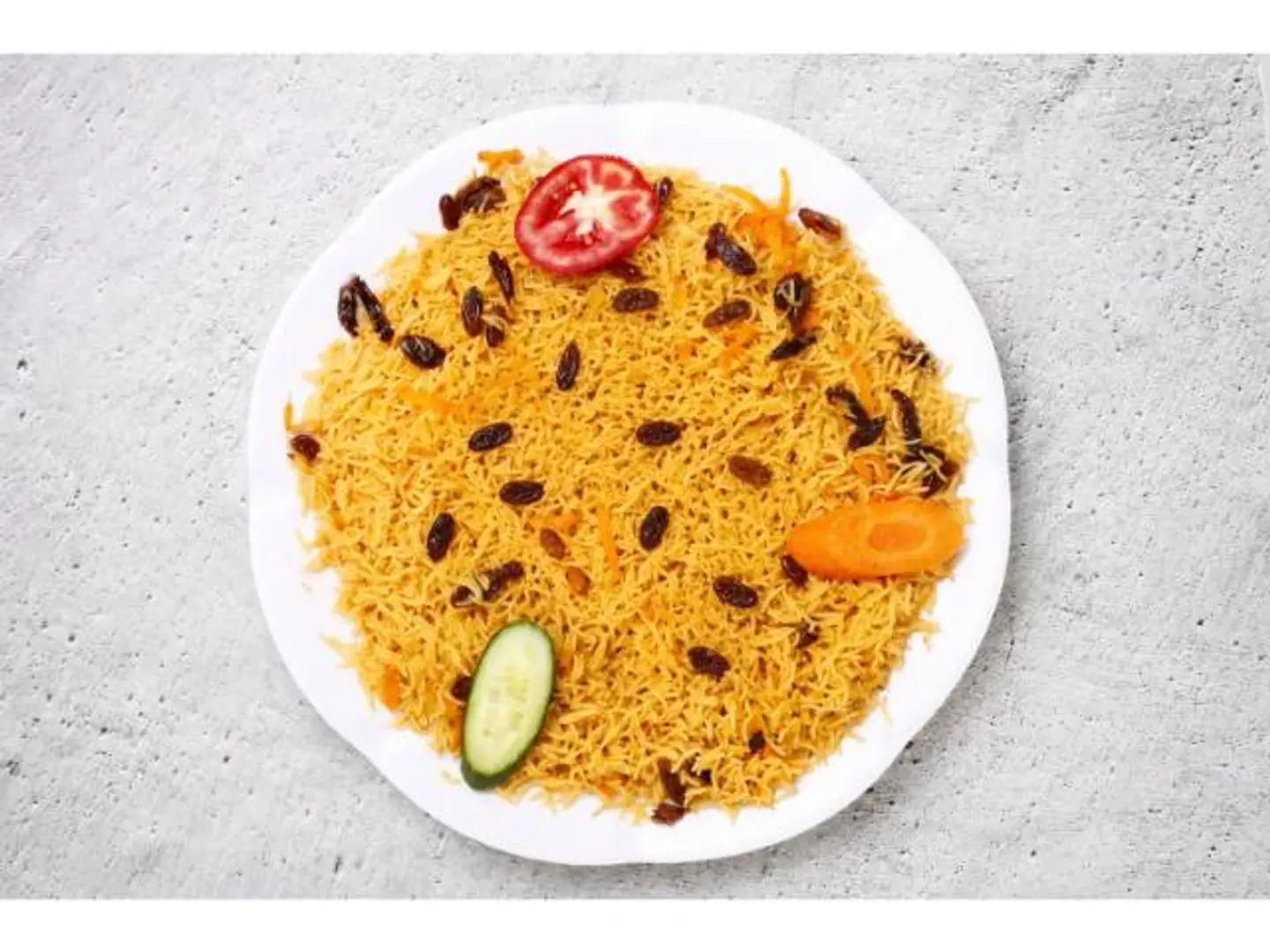 Bukhari Rice