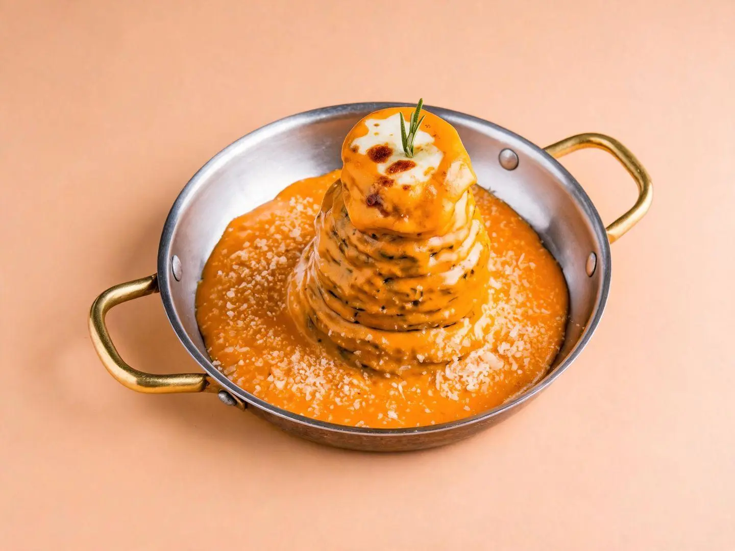 Baked Eggplant