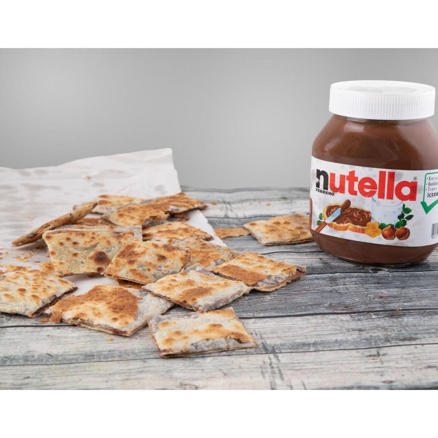Nutella Mutabbak